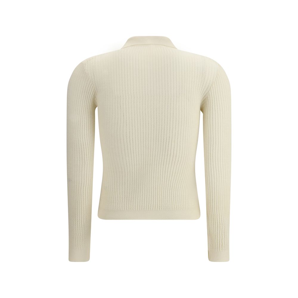 Pull Guest in Residence Polo beige
