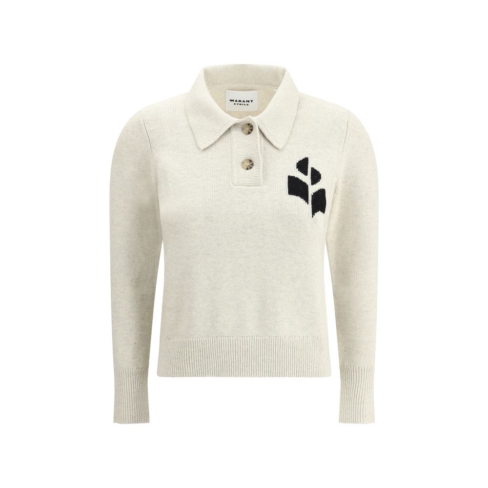 Pull Marant Etoile Nola mélange