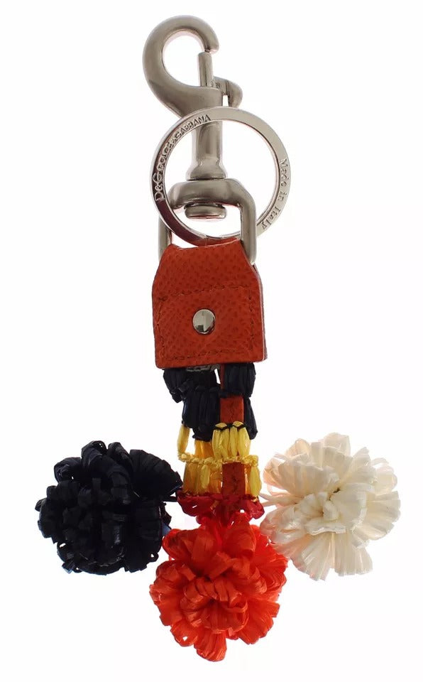 Porte-clés Dolce & Gabbana Sicile multicolore