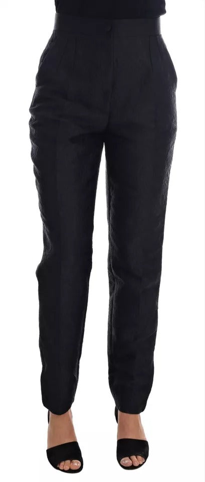 Pantalons Dolce & Gabbana noirs