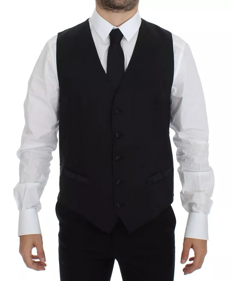 Gilet Dolce & Gabbana noir