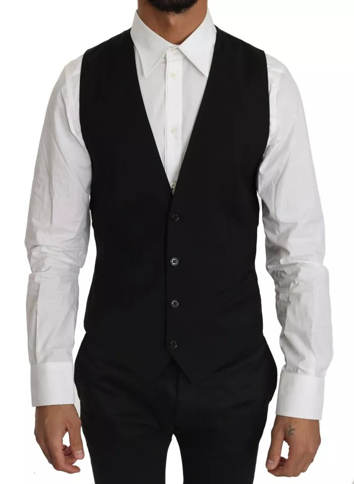 Gilet Dolce & Gabbana noir