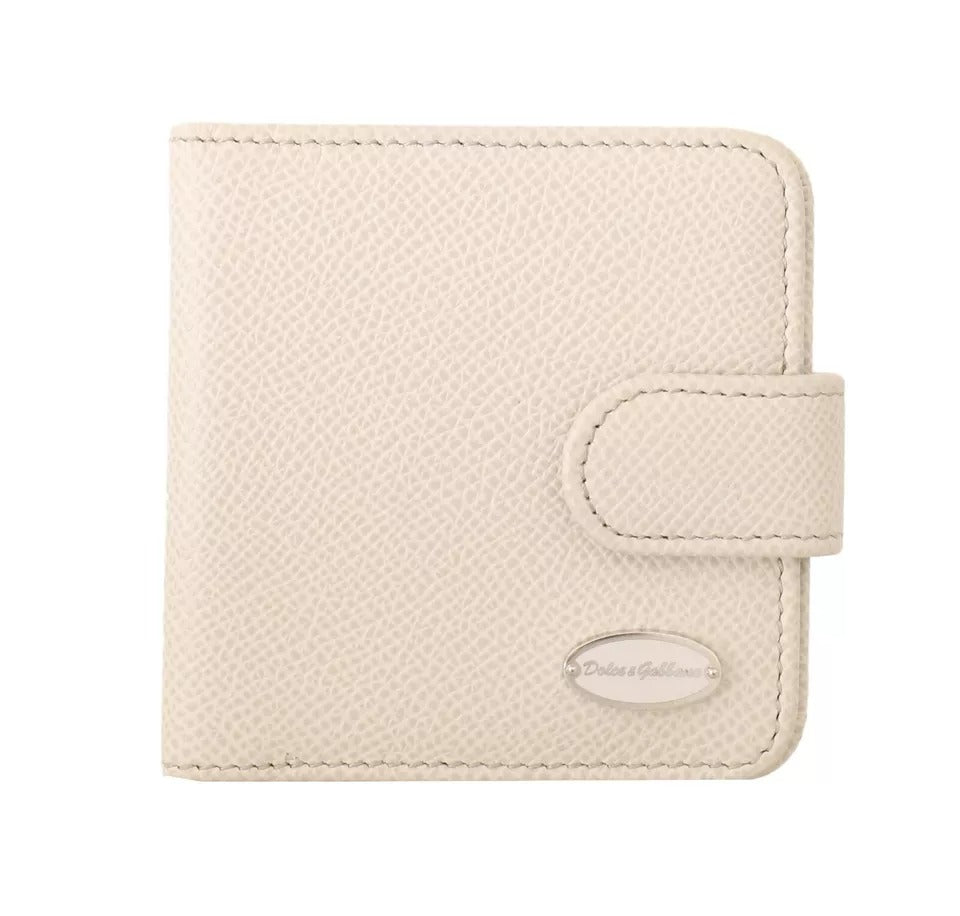 Porte-condoms Dolce & Gabbana blanc cassé