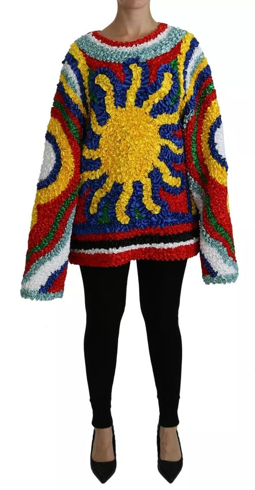 Blouse Dolce & Gabbana multicolore