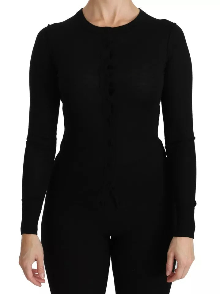 T-shirt Dolce & Gabbana noir