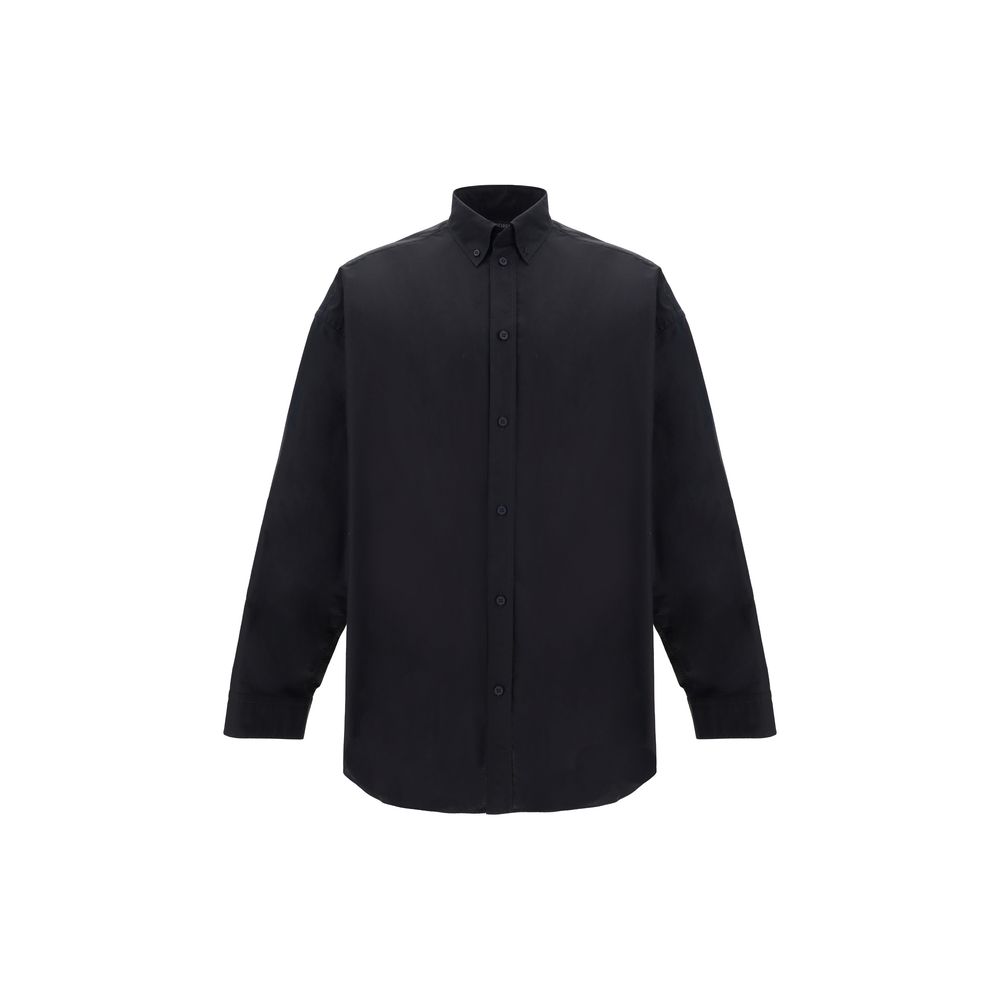 Chemise Balenciaga oversize blanches