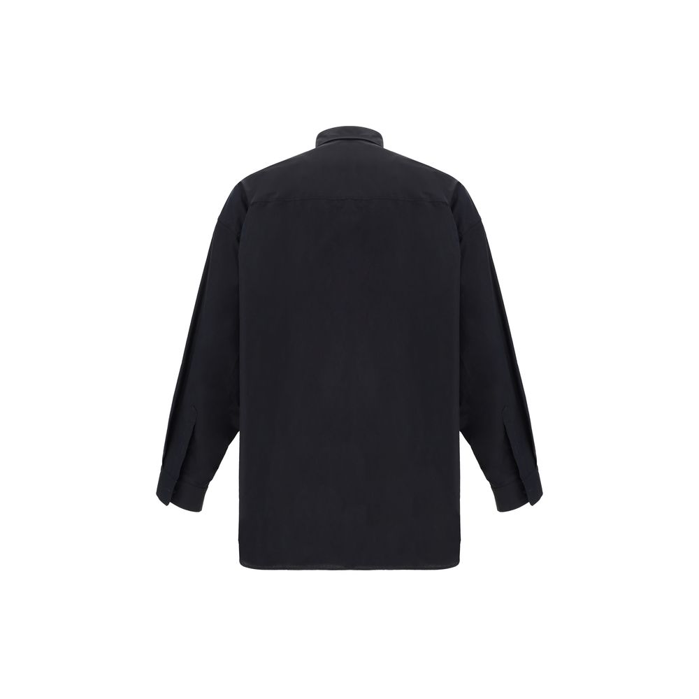 Chemise Balenciaga oversize blanches