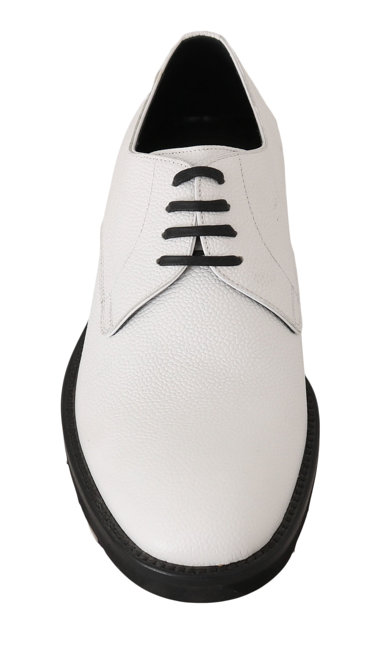 Chaussures de derby Dolce & Gabbana blanches