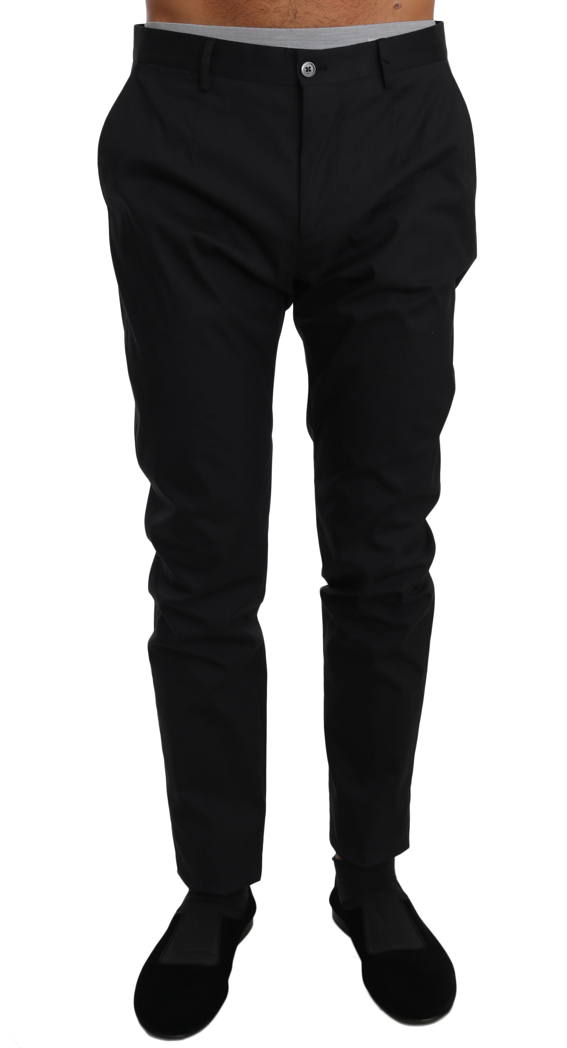 Pantalons Dolce & Gabbana noirs