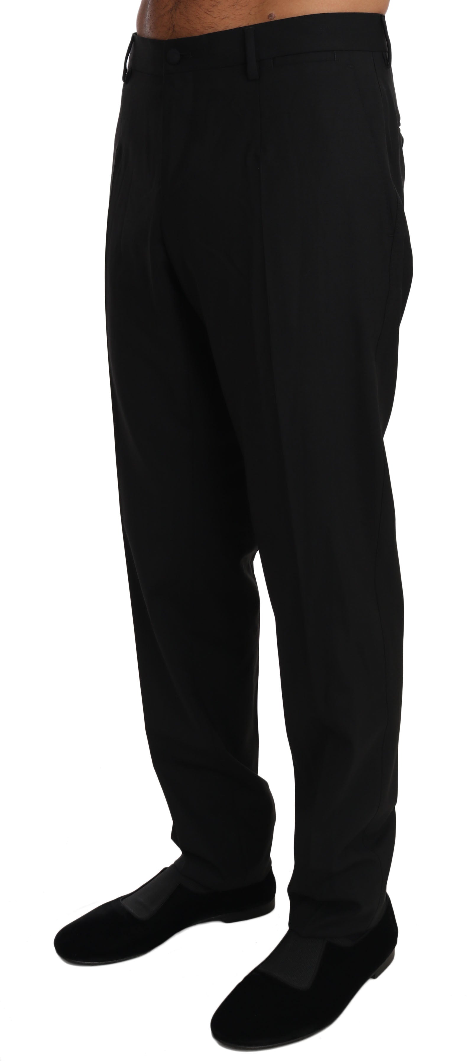 Pantalons Dolce & Gabbana noirs