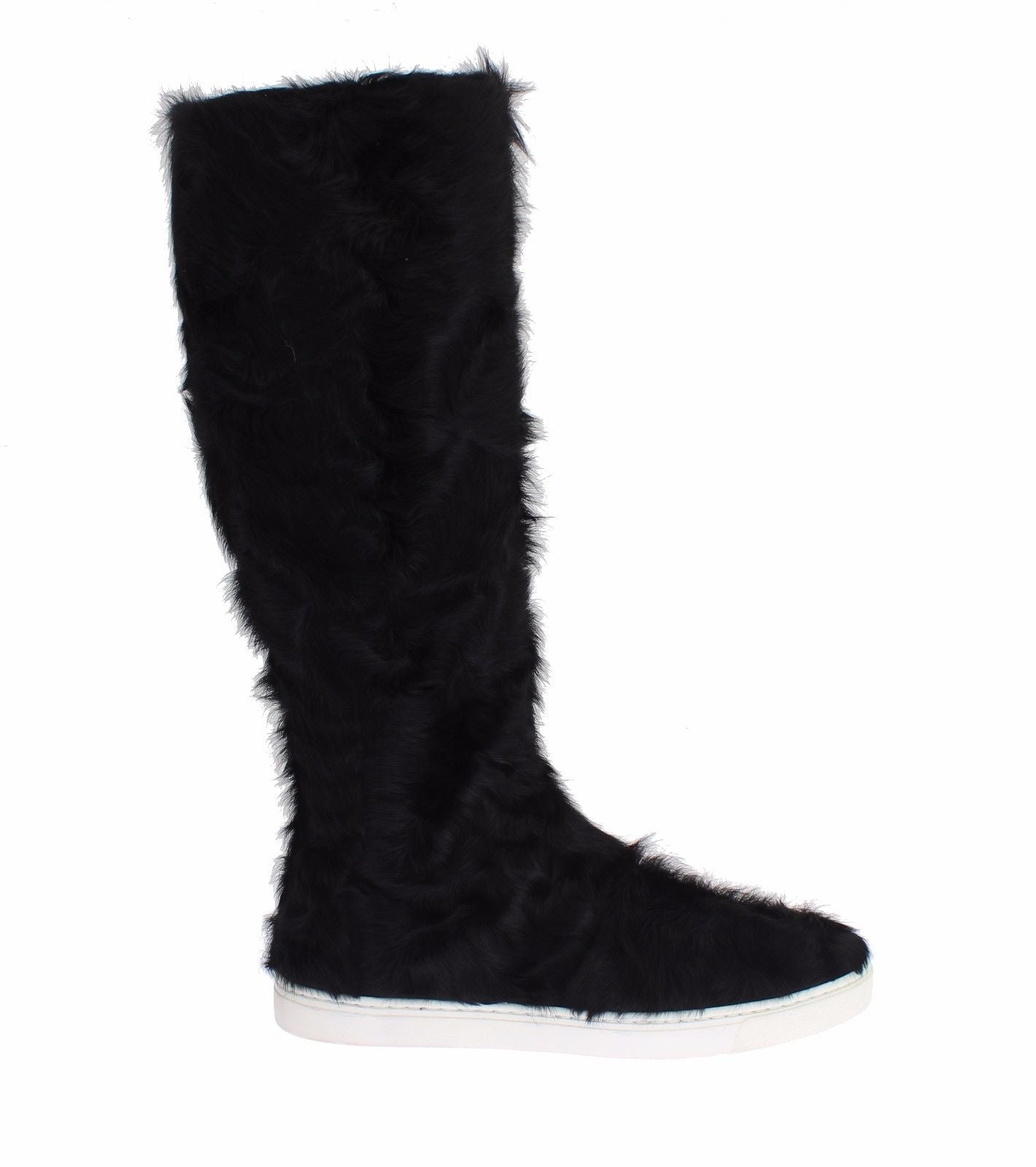 Bottines Dolce & Gabbana Xiangao noires