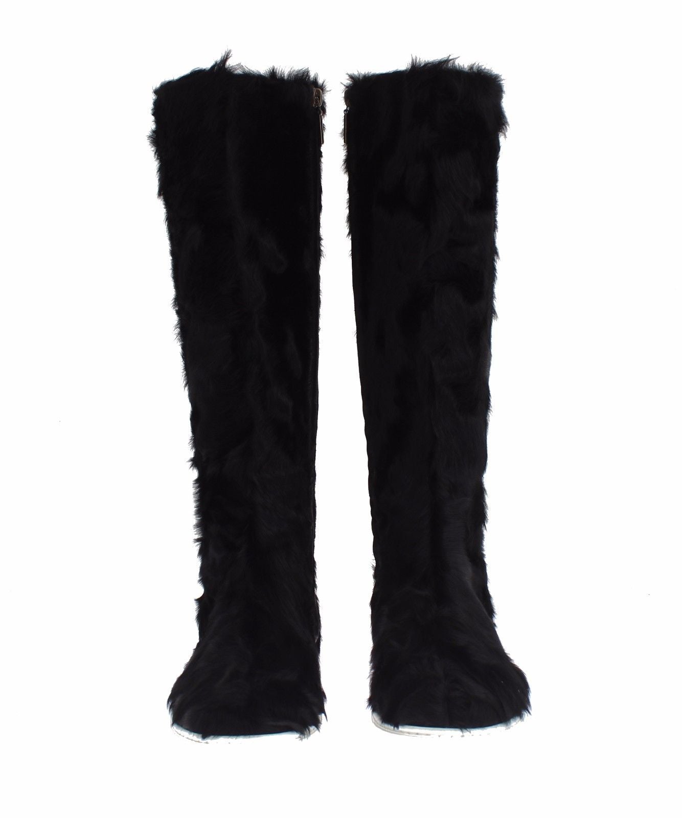 Bottines Dolce & Gabbana Xiangao noires