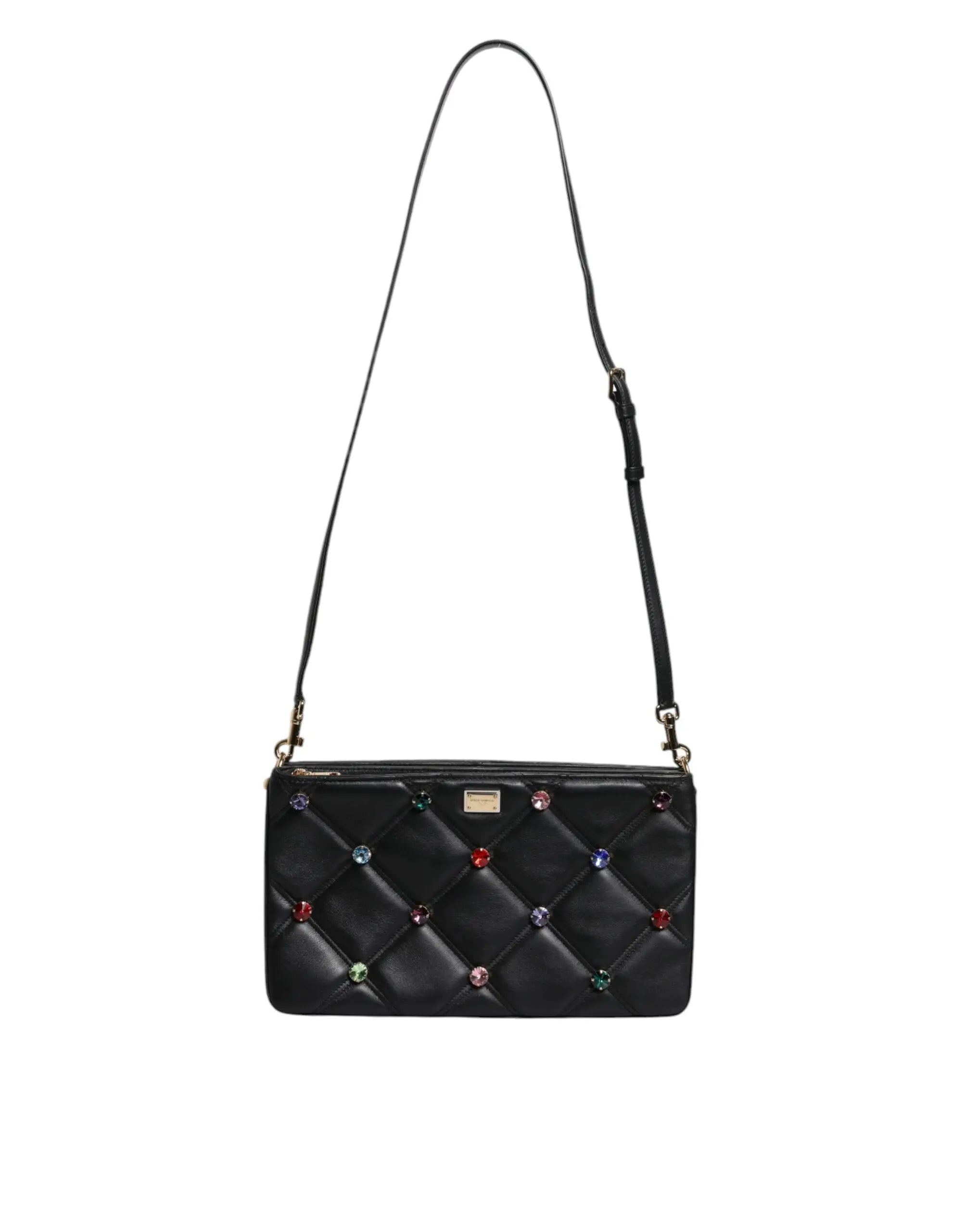 Sac à main Dolce & Gabbana noir Dolce & Gabbana