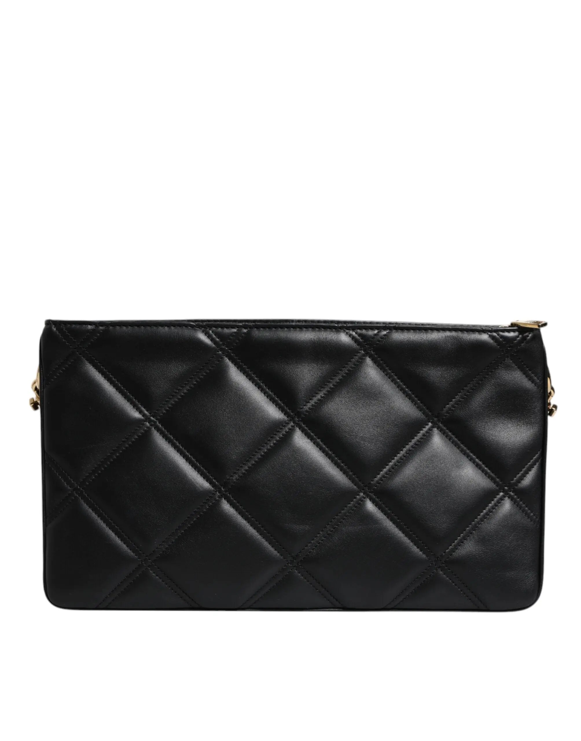Sac à main Dolce & Gabbana noir Dolce & Gabbana