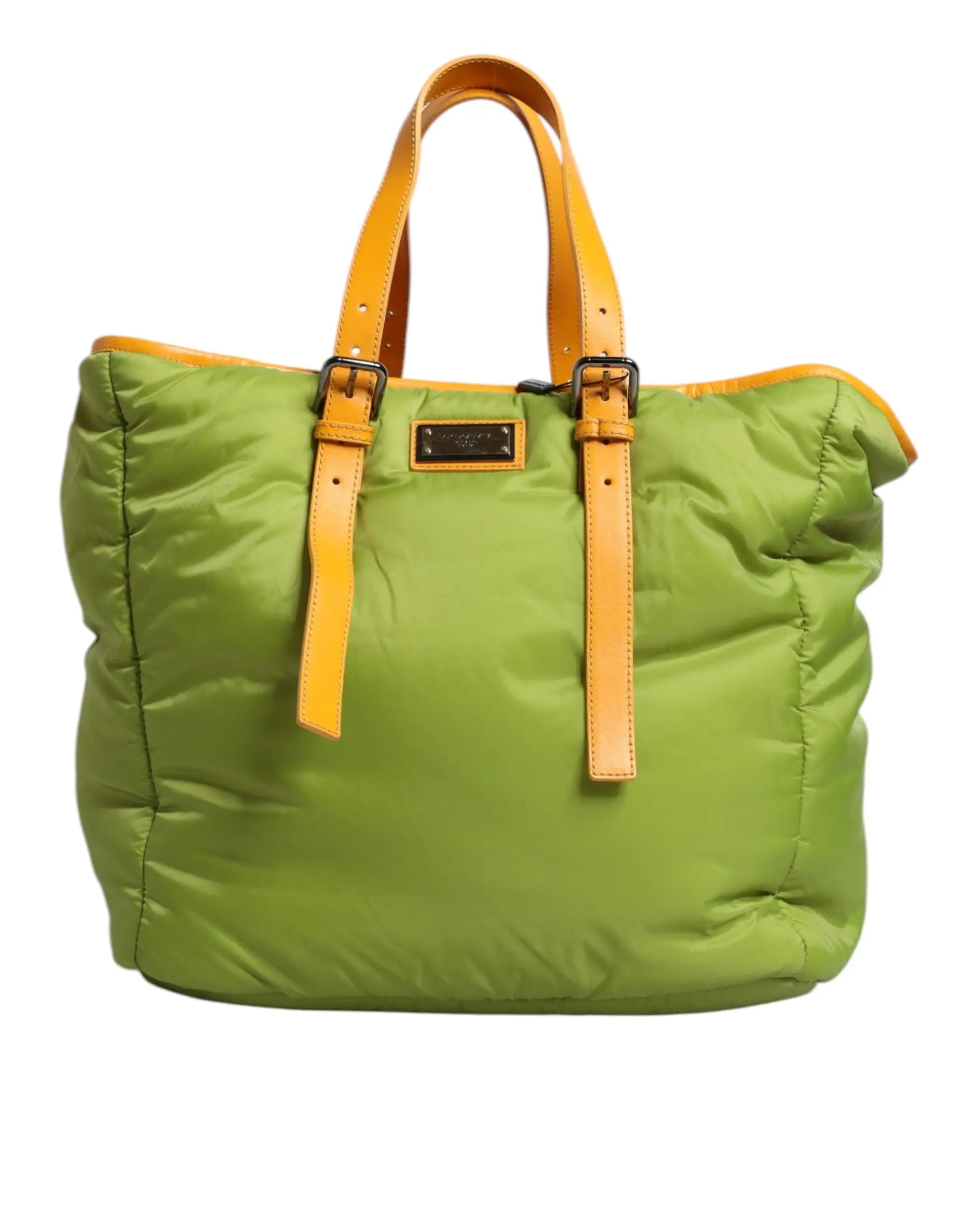 Sac tote DOLCE & GABBANA Crossbody vert Dolce & Gabbana