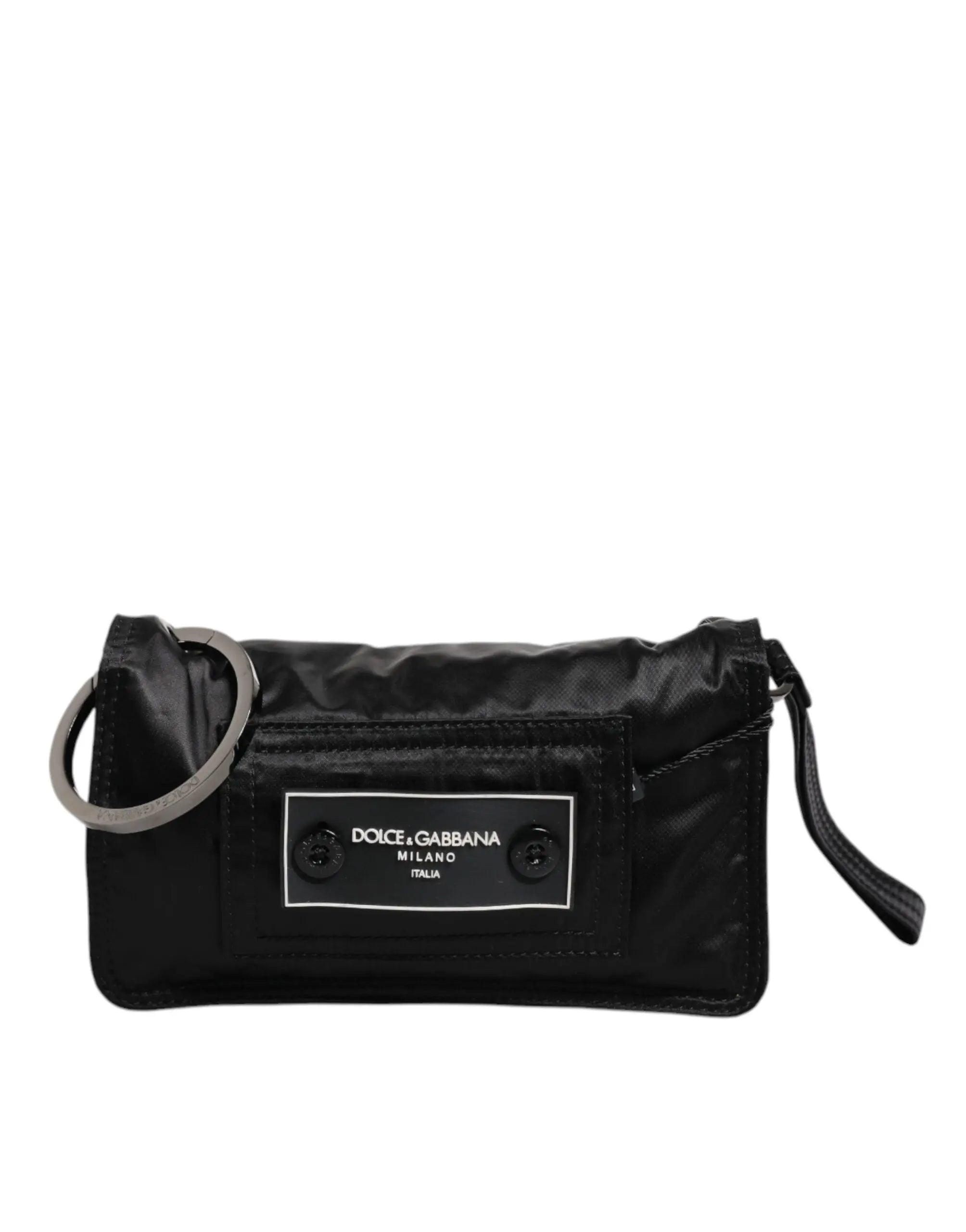 Pochette Dolce & Gabbana noire Dolce & Gabbana