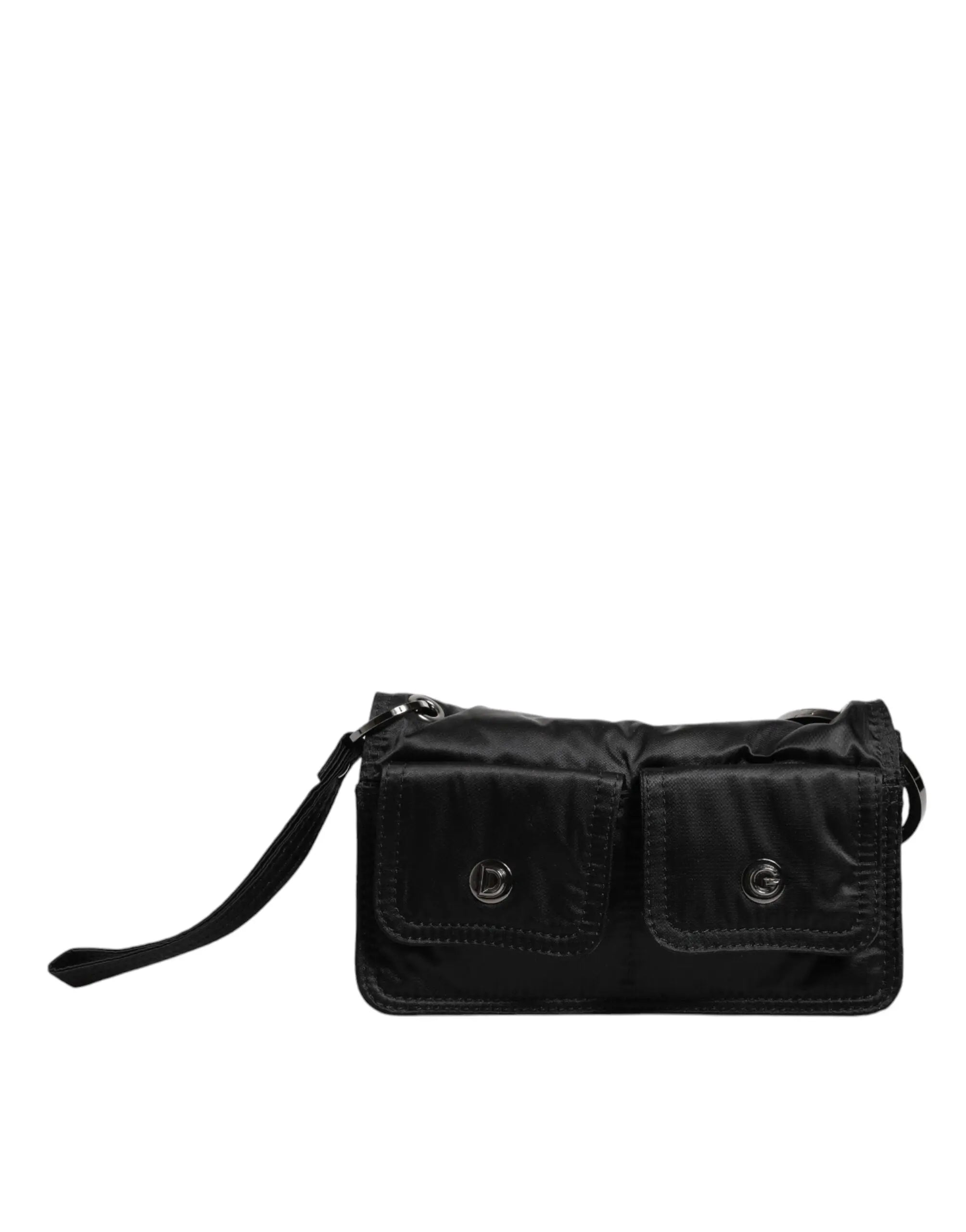 Pochette Dolce & Gabbana noire Dolce & Gabbana