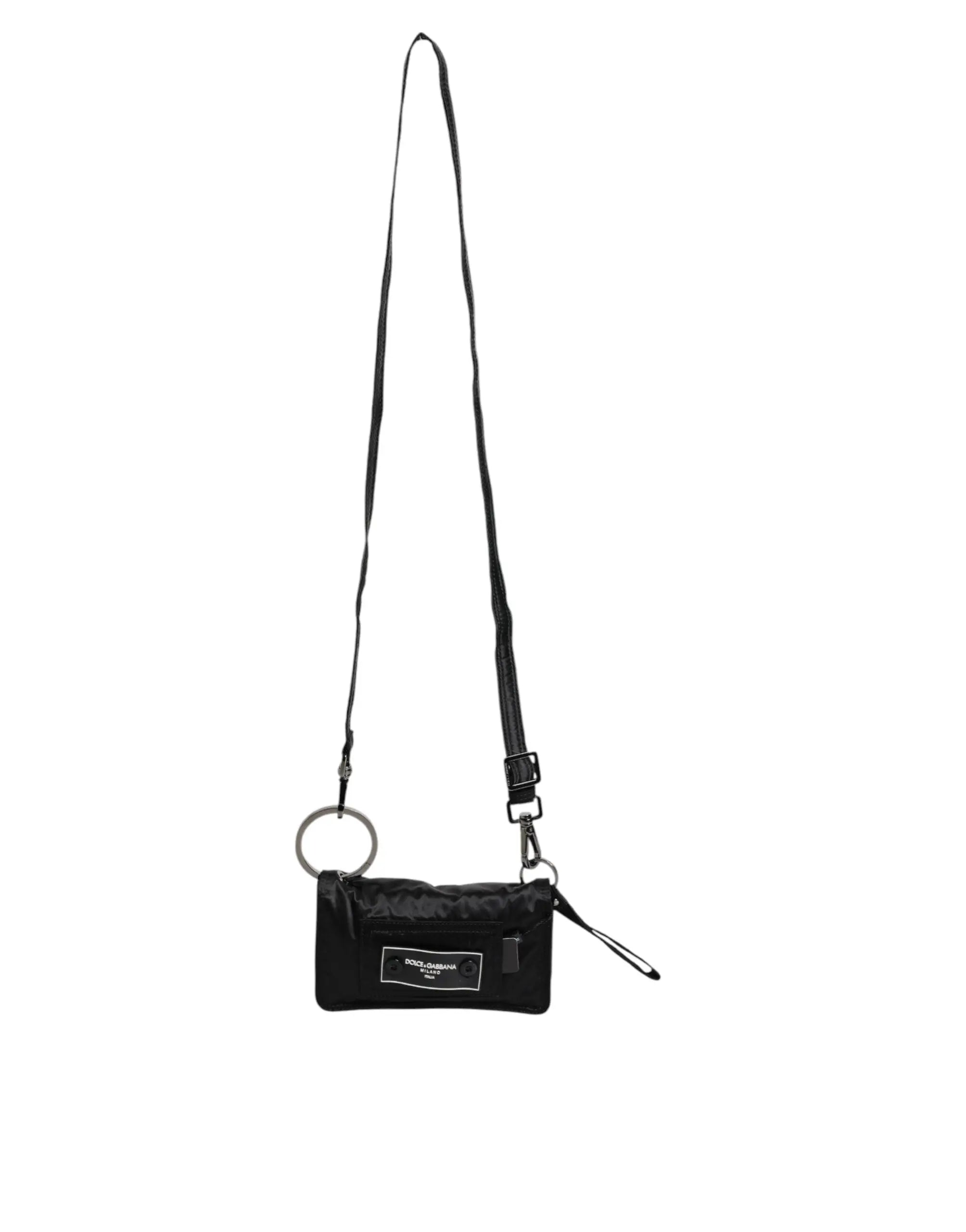 Pochette Dolce & Gabbana noire Dolce & Gabbana