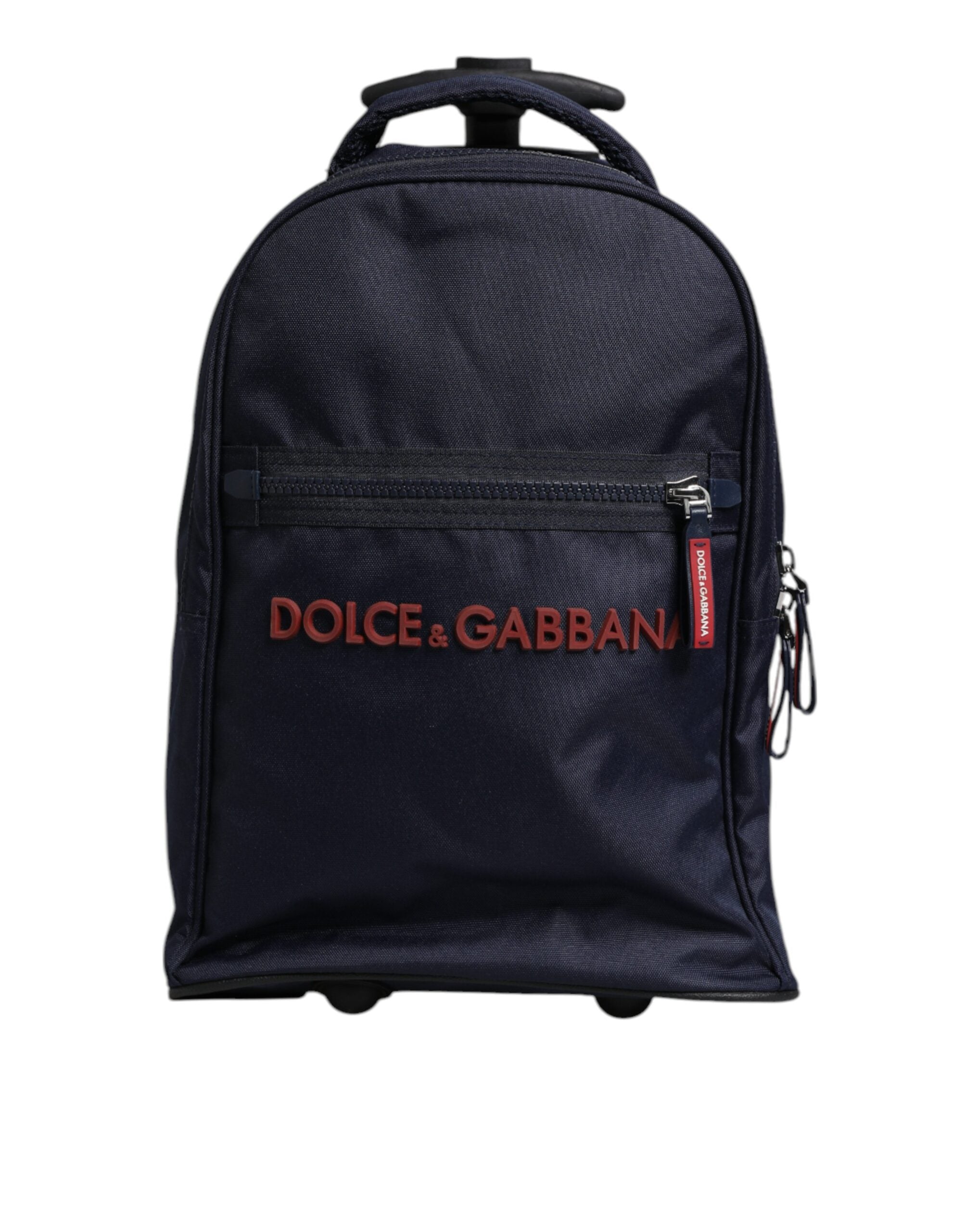 Sac à dos DOLCE & GABBANA bleu rouge