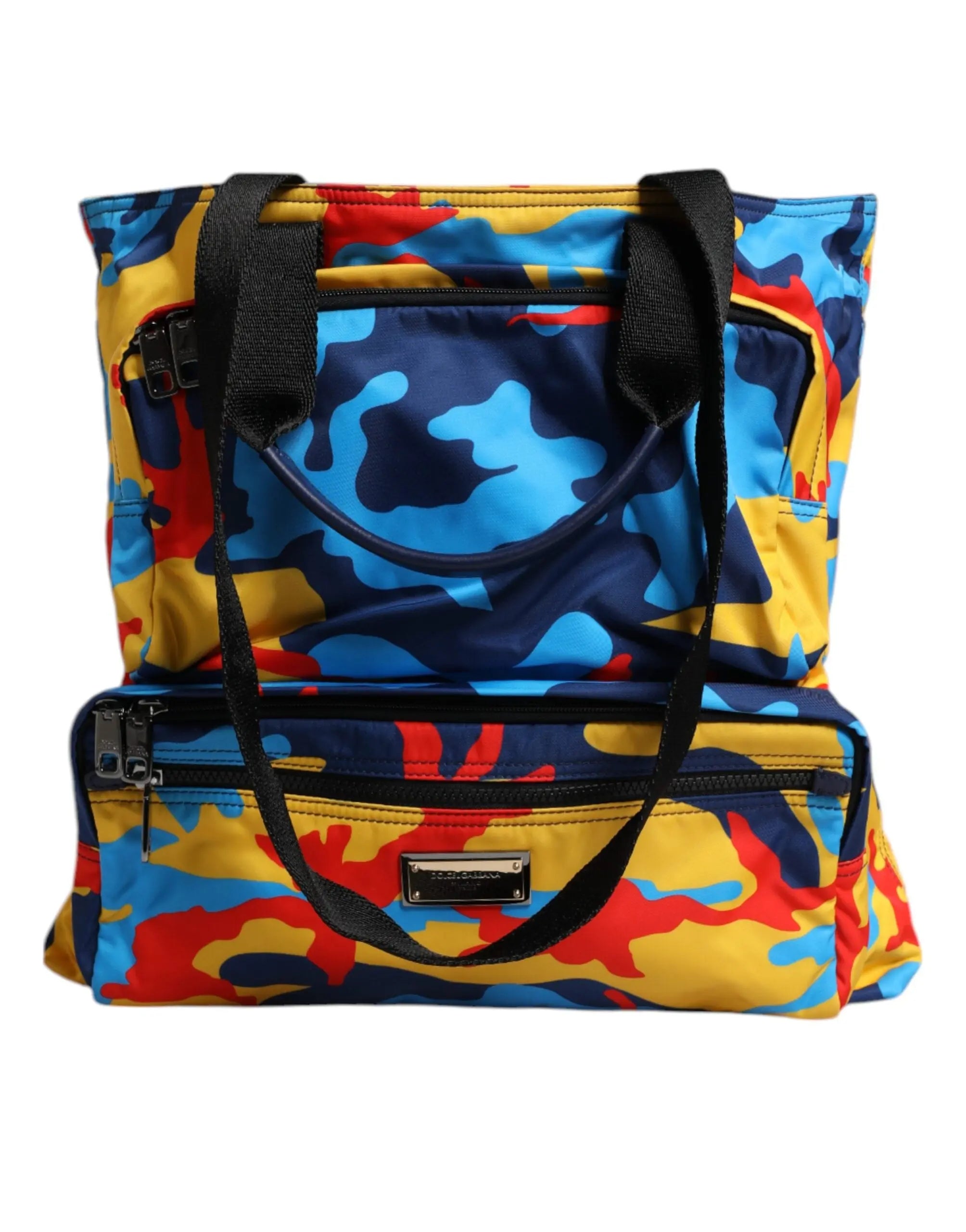 Tote bag Dolce & Gabbana multicolore Dolce & Gabbana