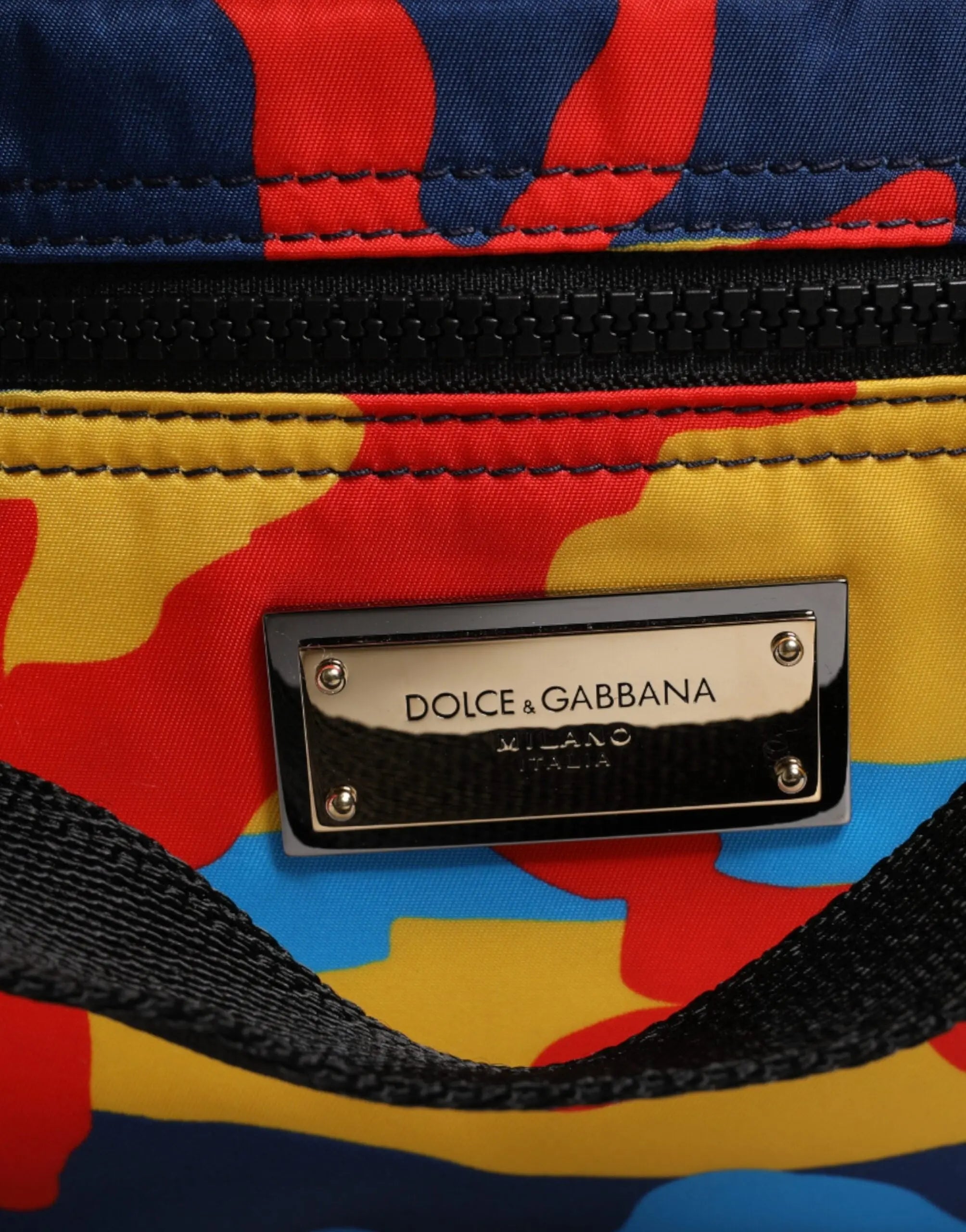 Tote bag Dolce & Gabbana multicolore Dolce & Gabbana
