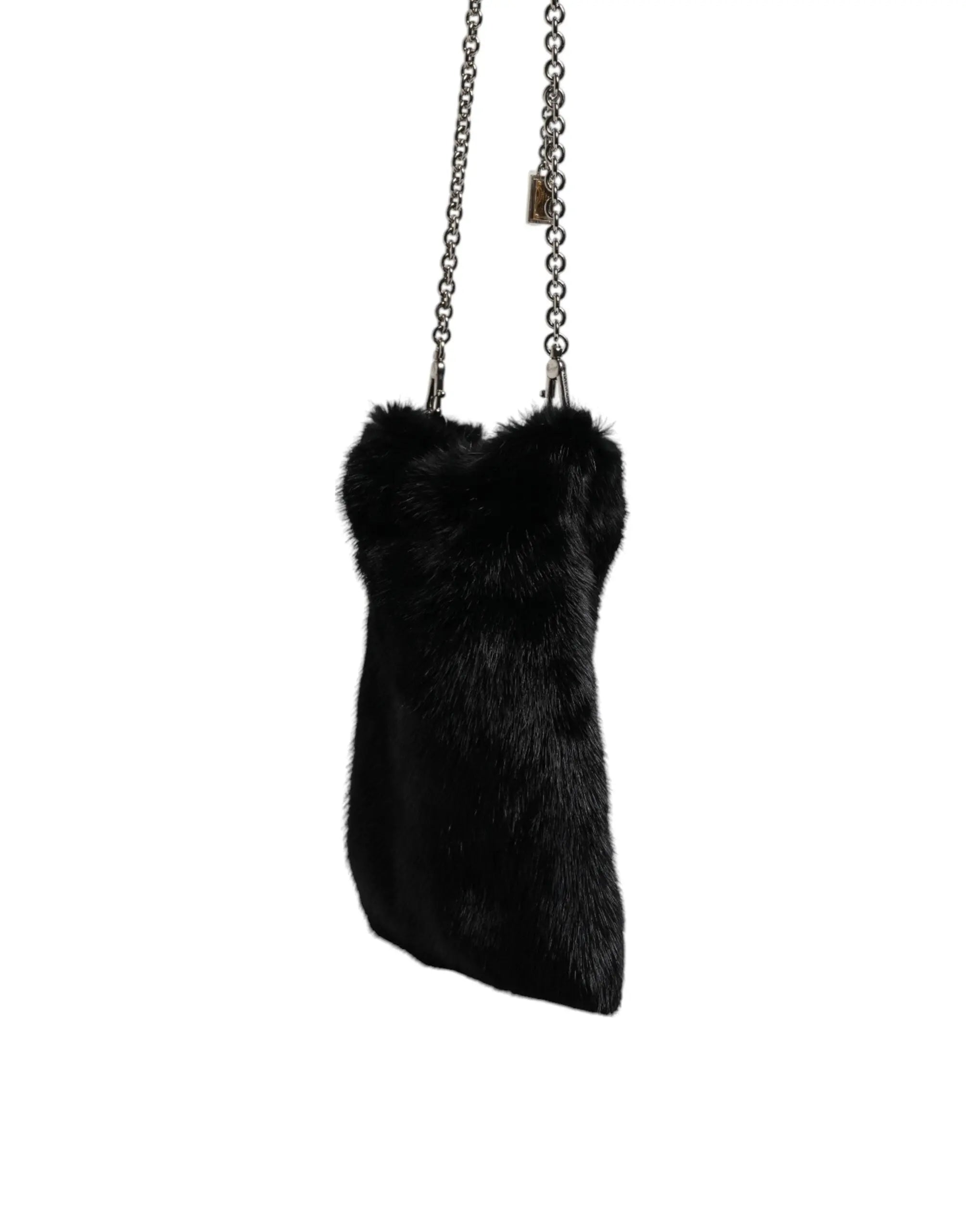 Sac à main Dolce & Gabbana noir Dolce & Gabbana