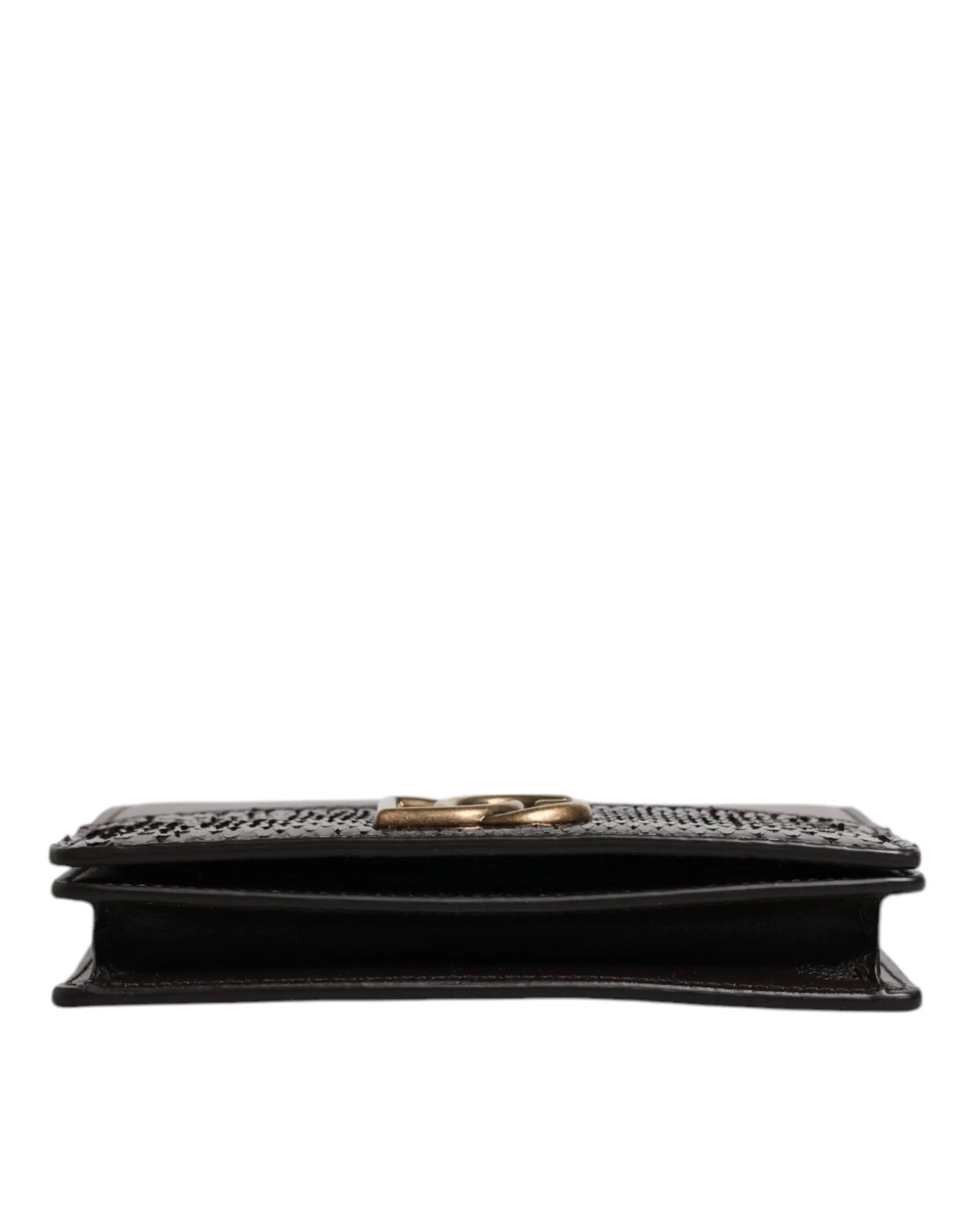 Portefeuille Dolce & Gabbana marron Dolce & Gabbana