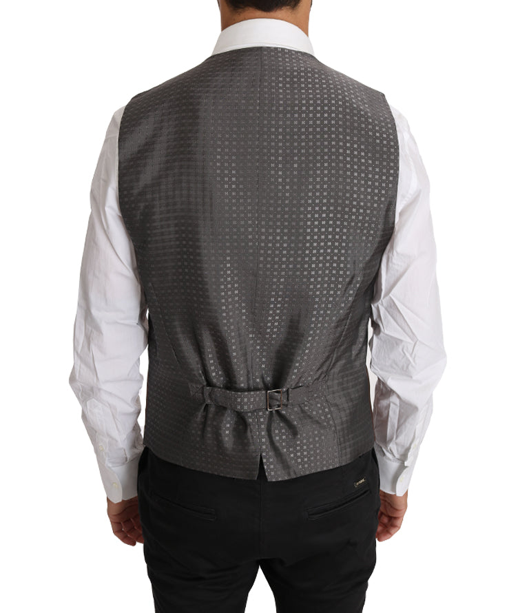 Gilet Dolce & Gabbana Formal bronze