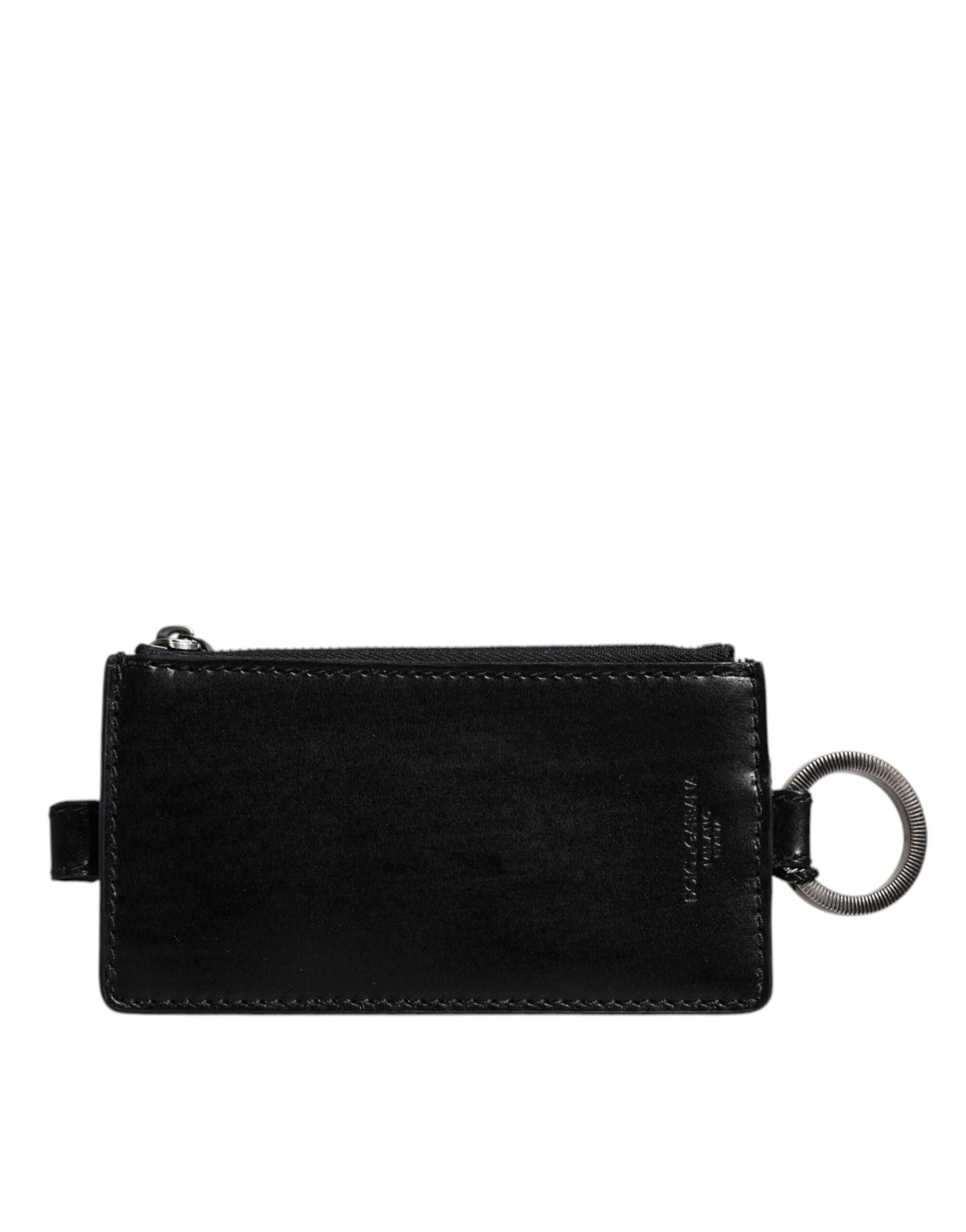 Lanyard Dolce & Gabbana noir