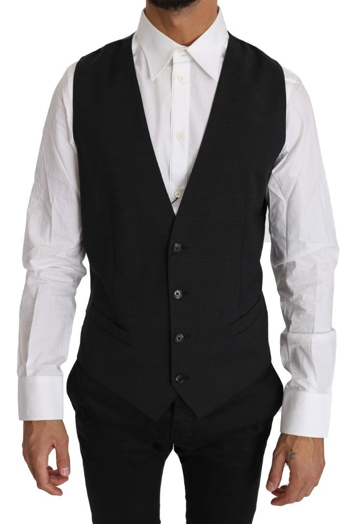 Gilet Dolce & Gabbana gris