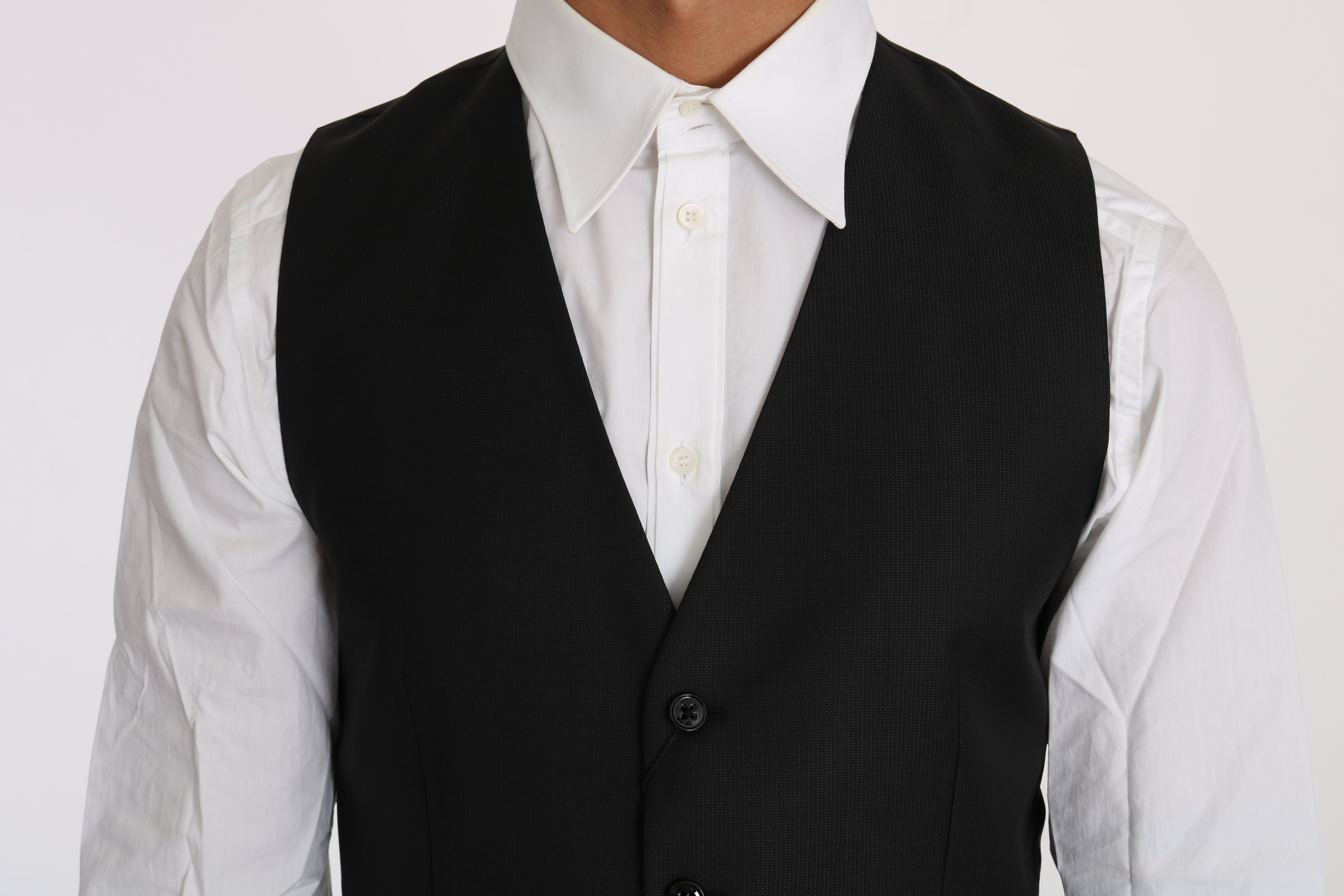 Gilet Dolce & Gabbana noir