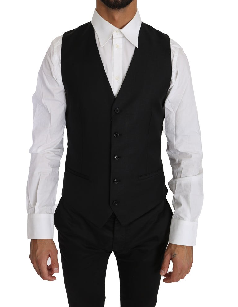 Gilet Dolce & Gabbana noir