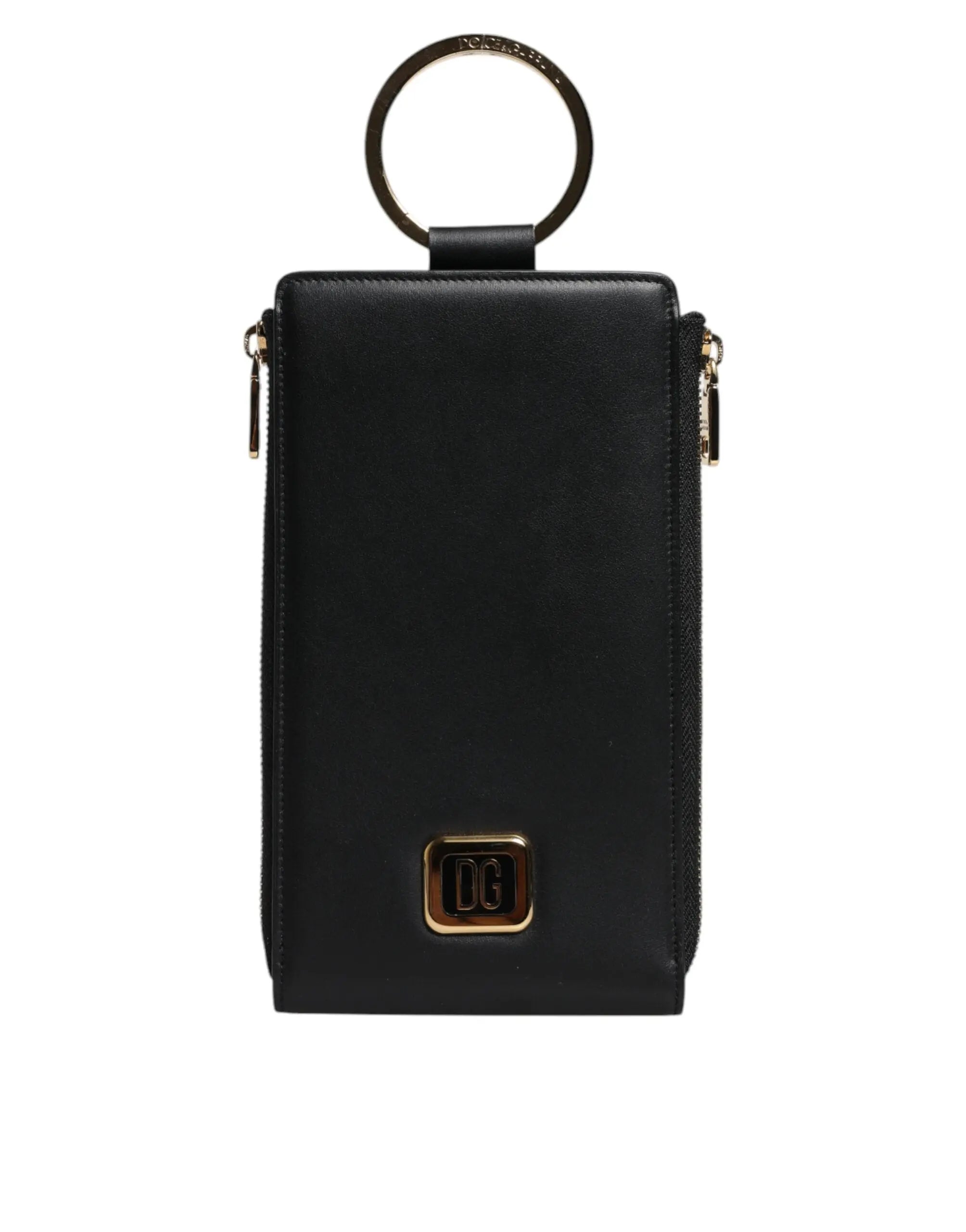 Portefeuille Dolce & Gabbana noir Dolce & Gabbana