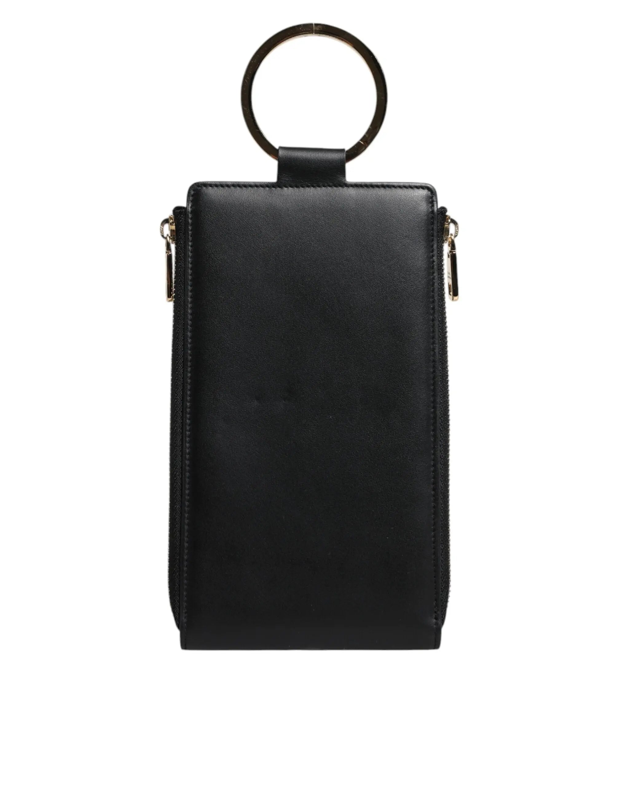 Portefeuille Dolce & Gabbana noir Dolce & Gabbana
