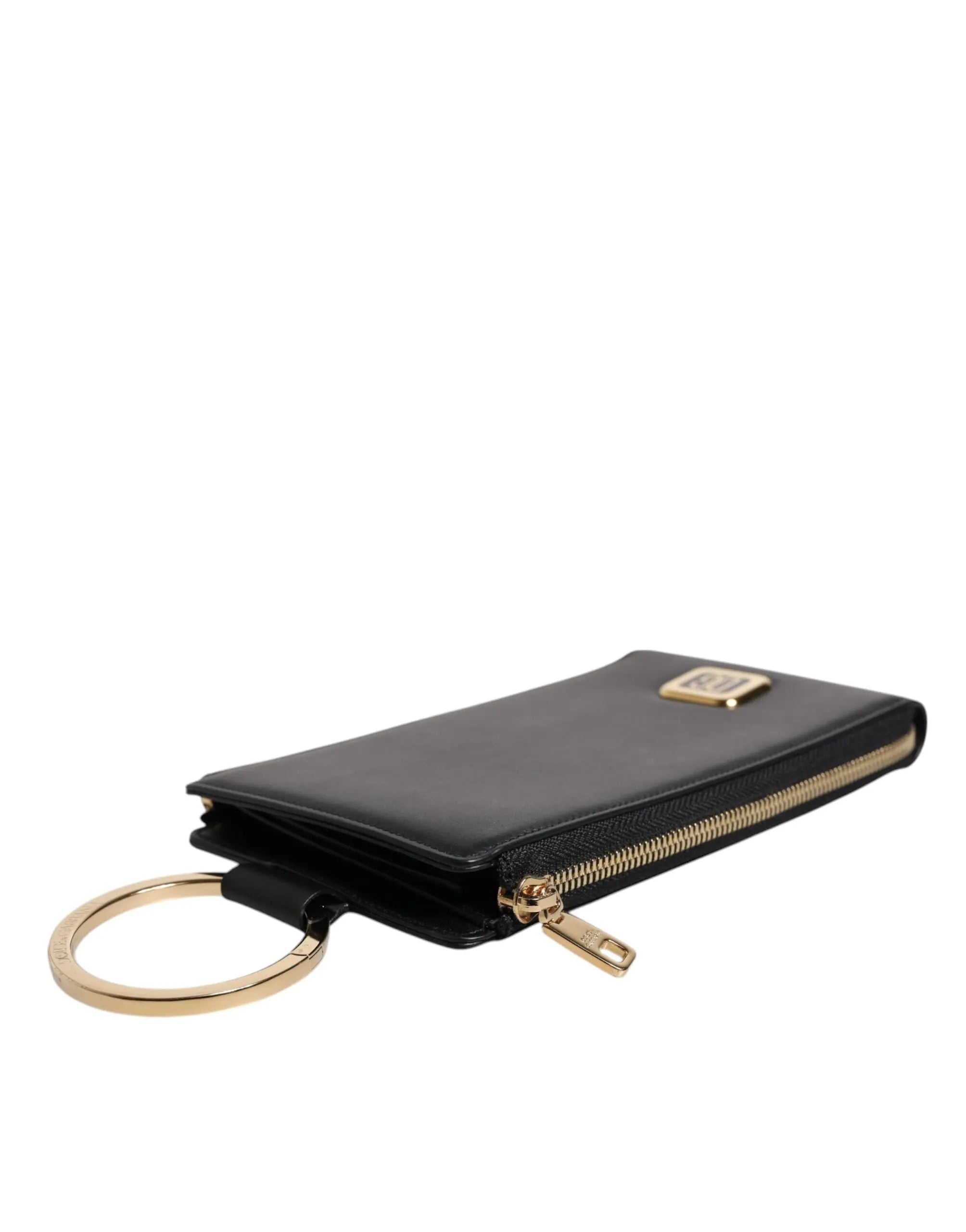 Portefeuille Dolce & Gabbana noir Dolce & Gabbana