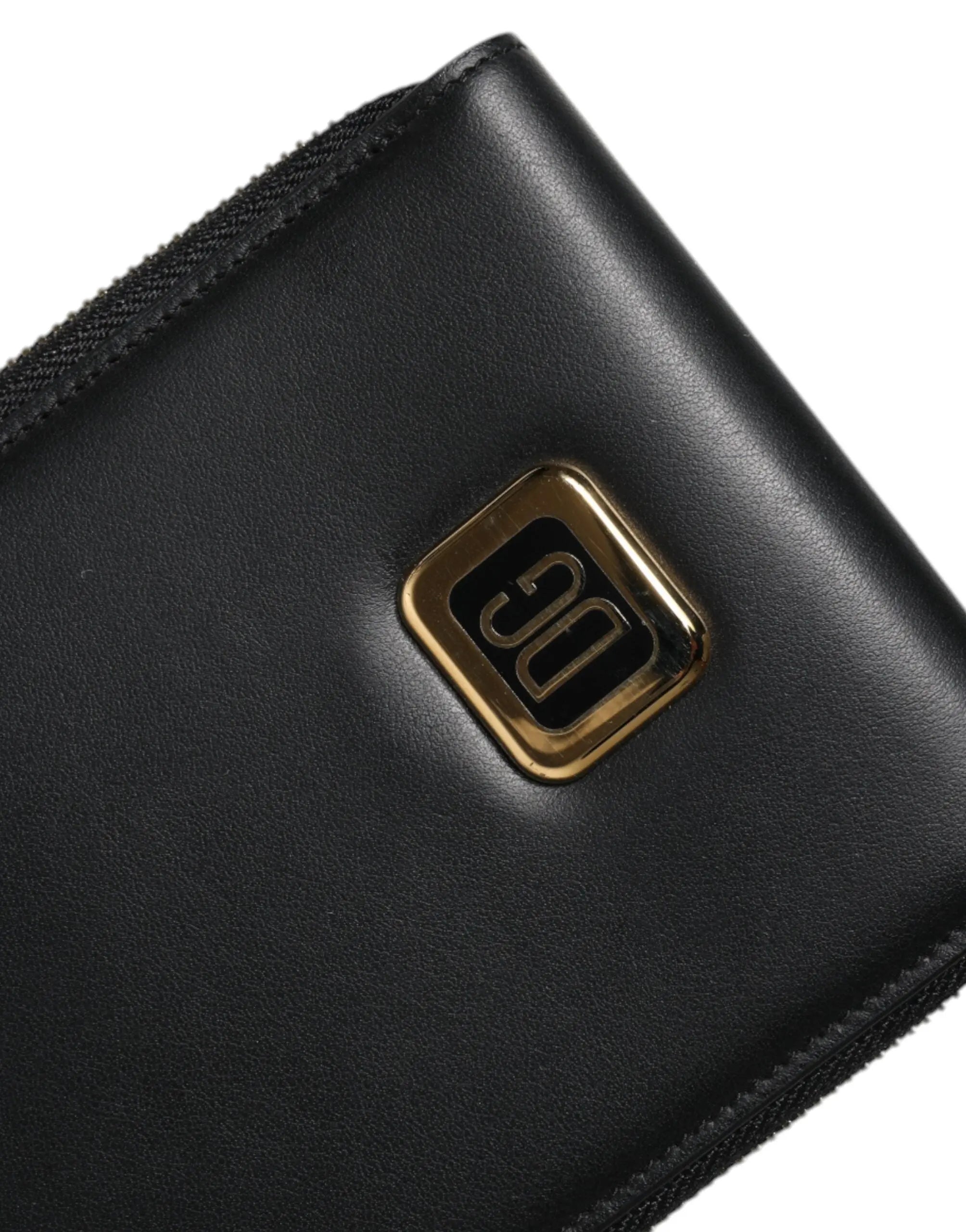 Portefeuille Dolce & Gabbana noir Dolce & Gabbana
