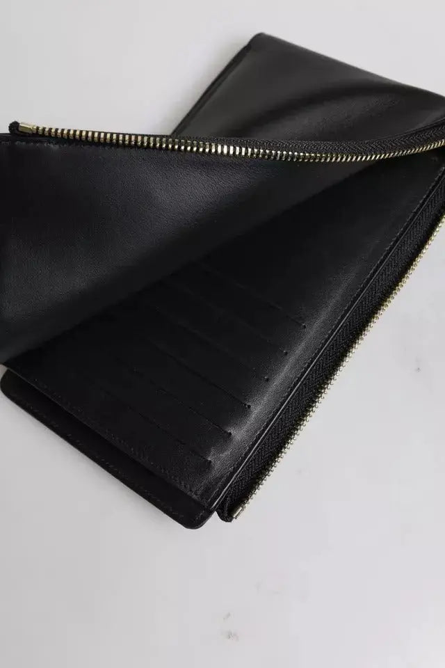 Portefeuille Dolce & Gabbana noir Dolce & Gabbana