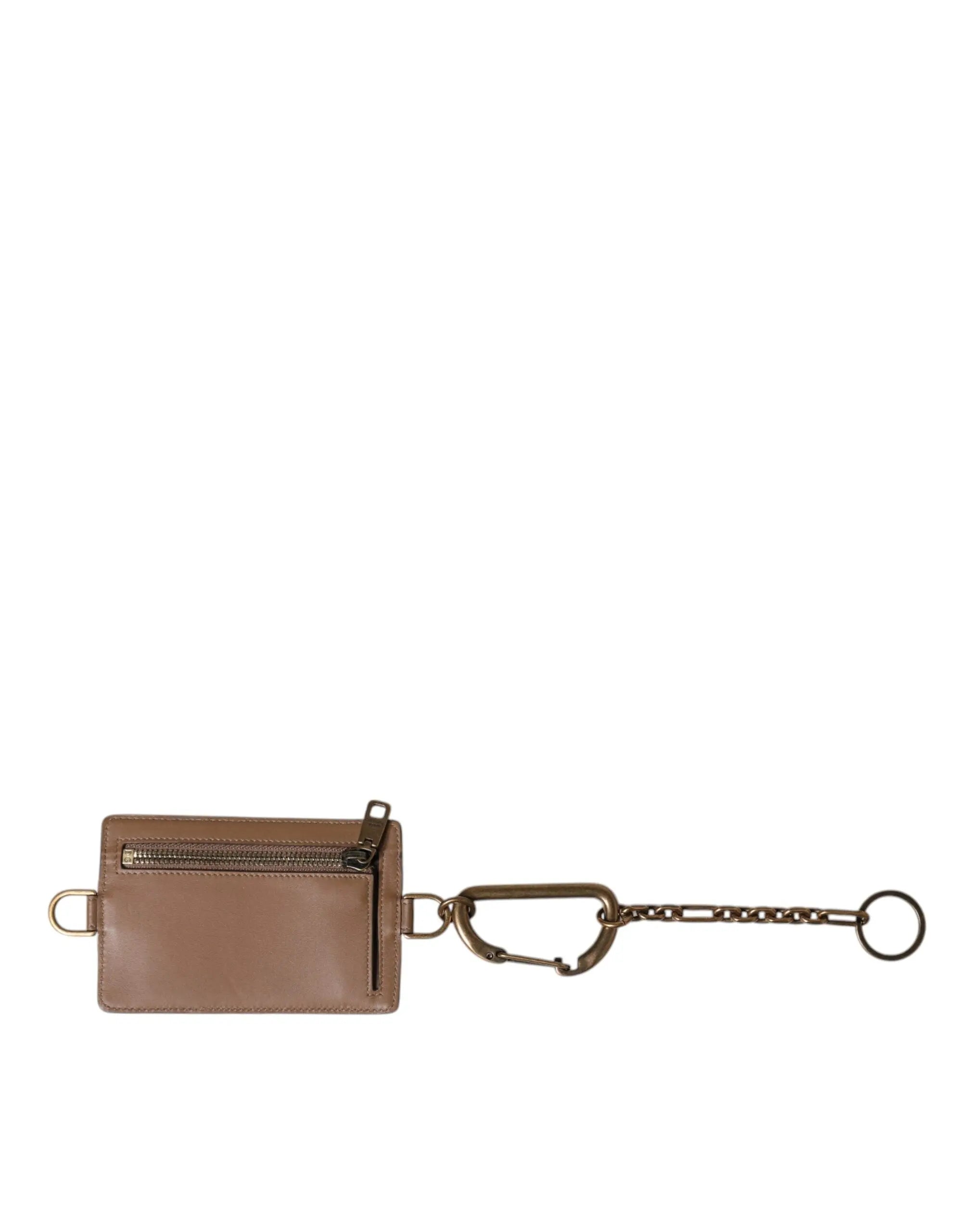 Carte de visite Dolce & Gabbana marron Dolce & Gabbana