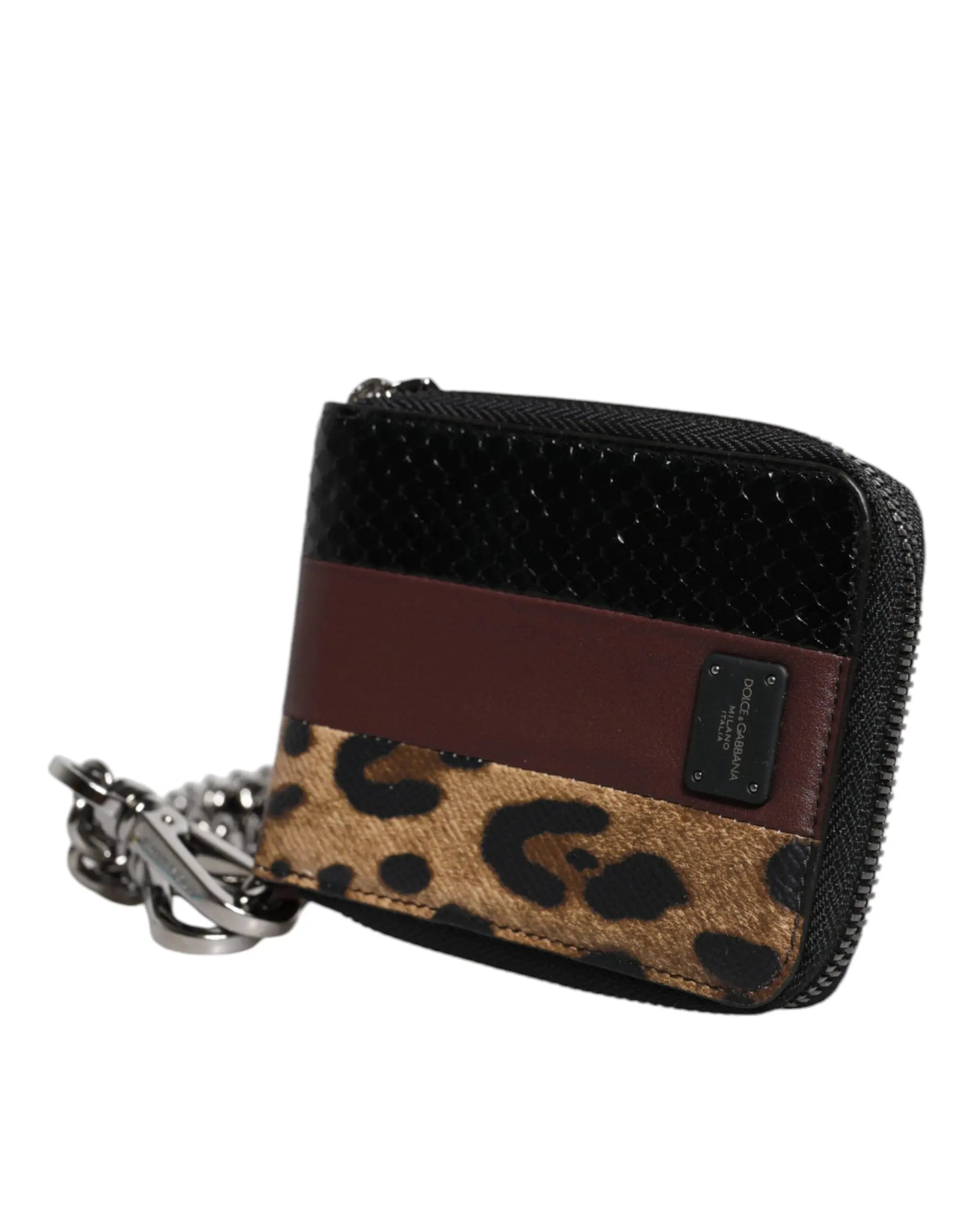 Portefeuille Dolce & Gabbana Multicolore Dolce & Gabbana