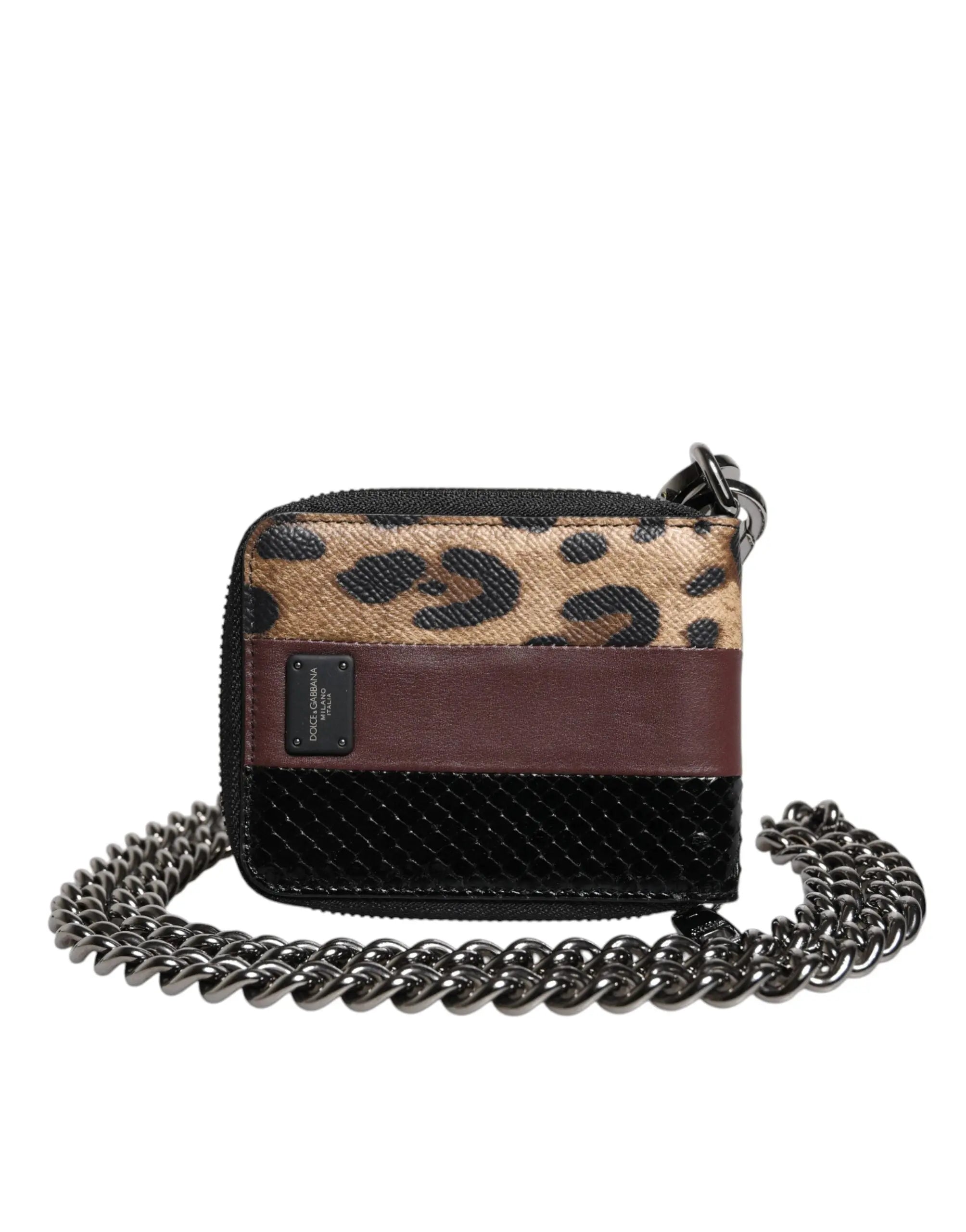 Portefeuille Dolce & Gabbana Multicolore Dolce & Gabbana