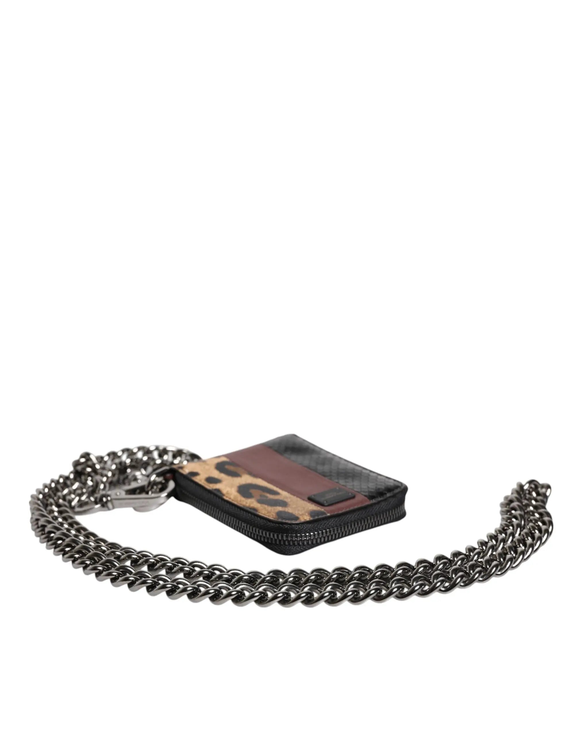 Portefeuille Dolce & Gabbana Multicolore Dolce & Gabbana