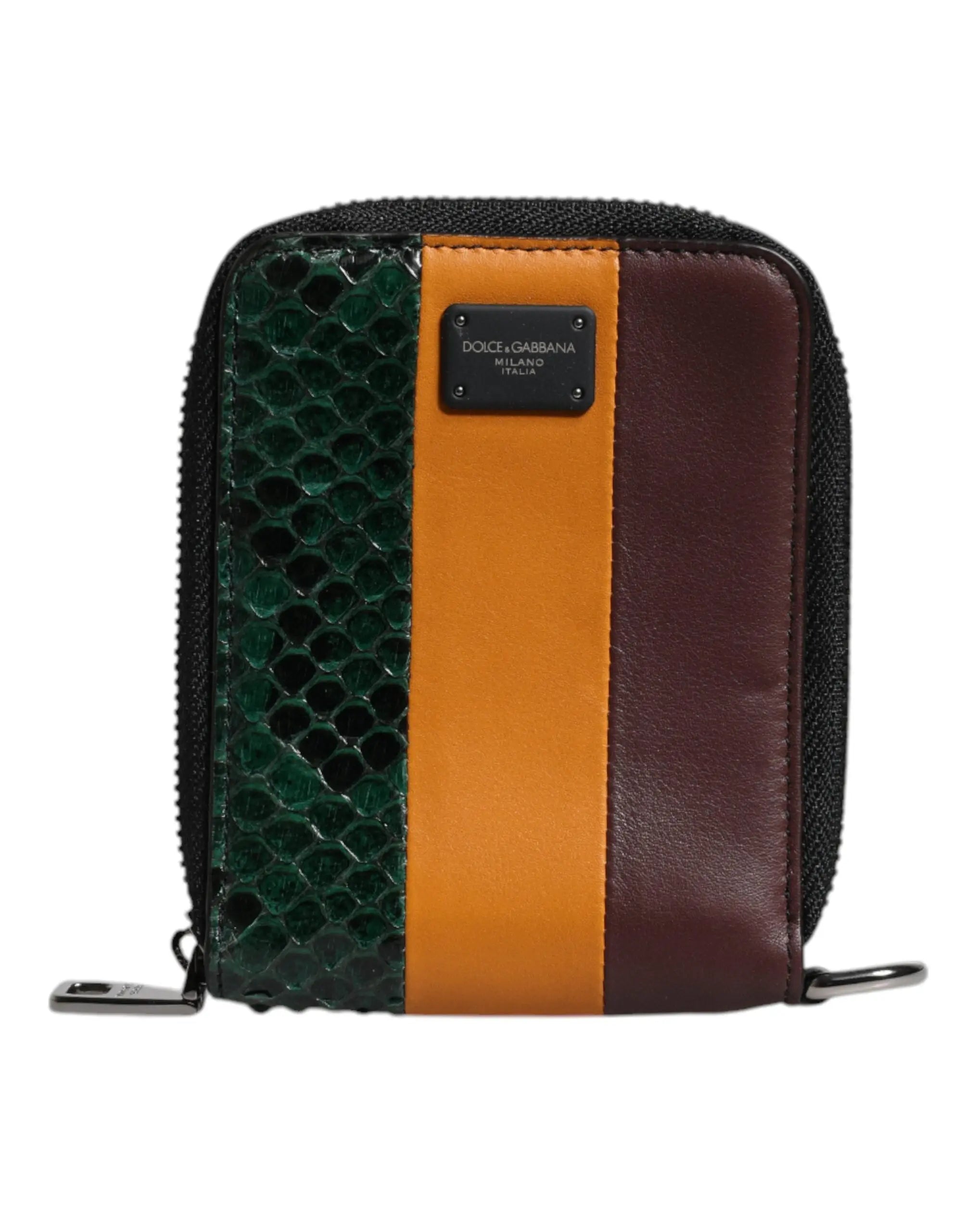 Portefeuille Dolce & Gabbana Multicolore Dolce & Gabbana