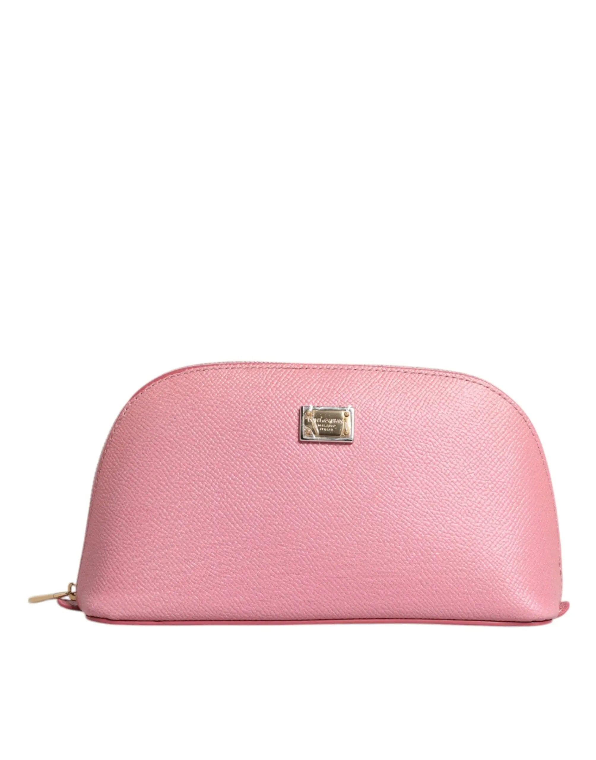 Porte-monnaie Dolce & Gabbana rose Dolce & Gabbana