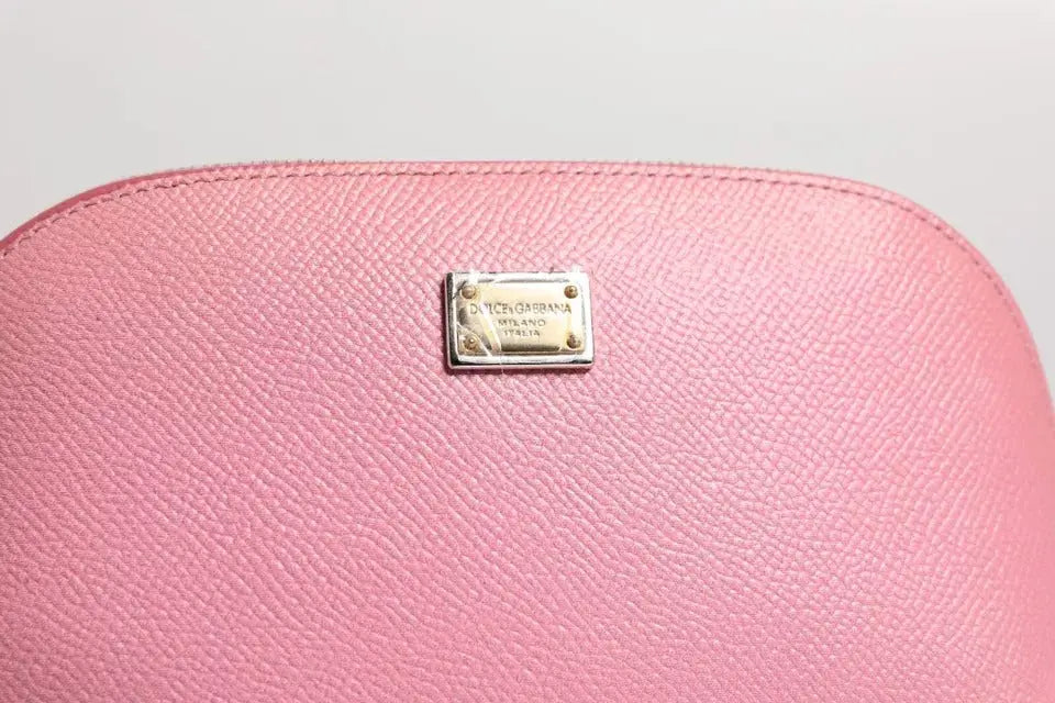 Porte-monnaie Dolce & Gabbana rose Dolce & Gabbana