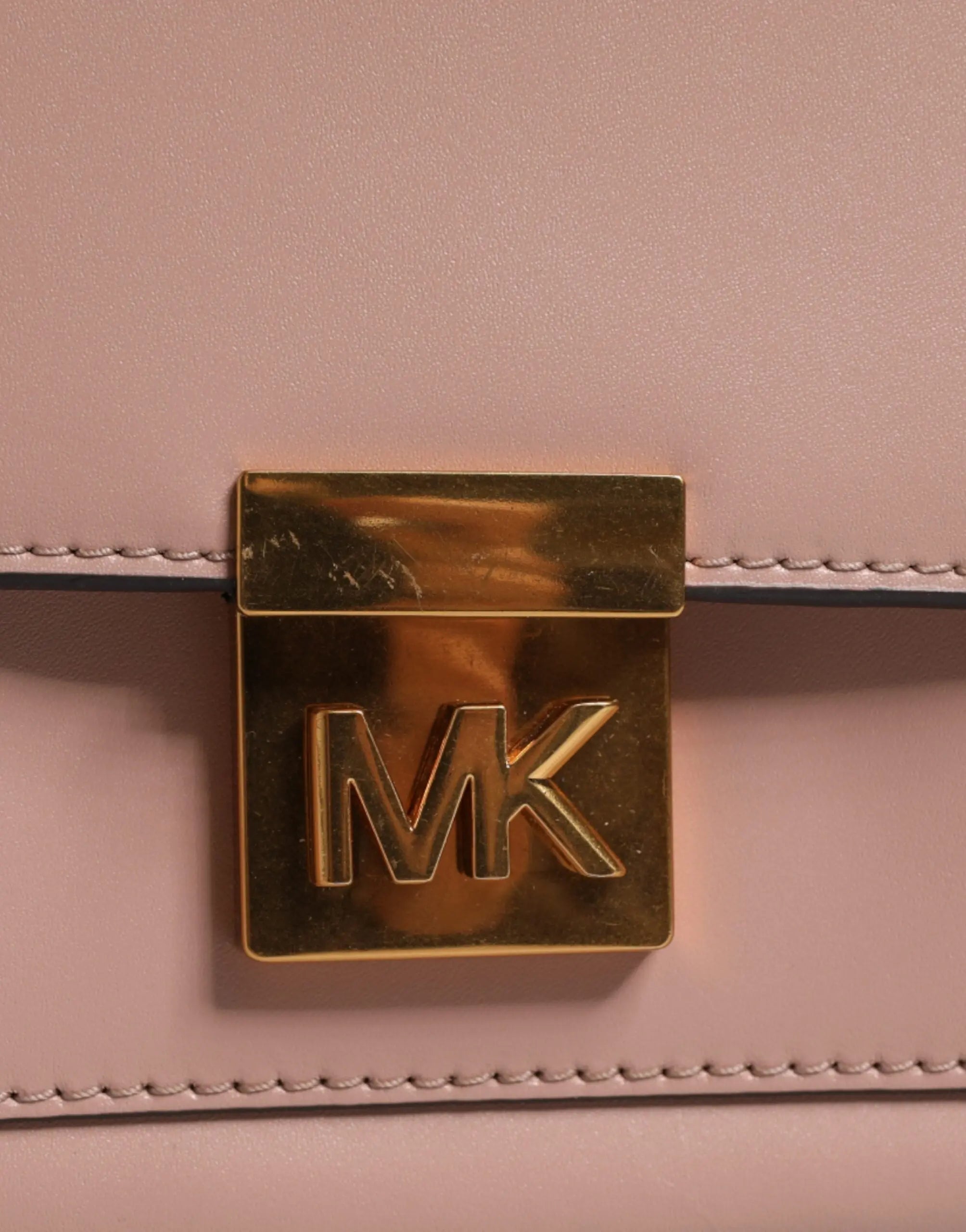Sac MINDY Michael Kors rose Michael Kors