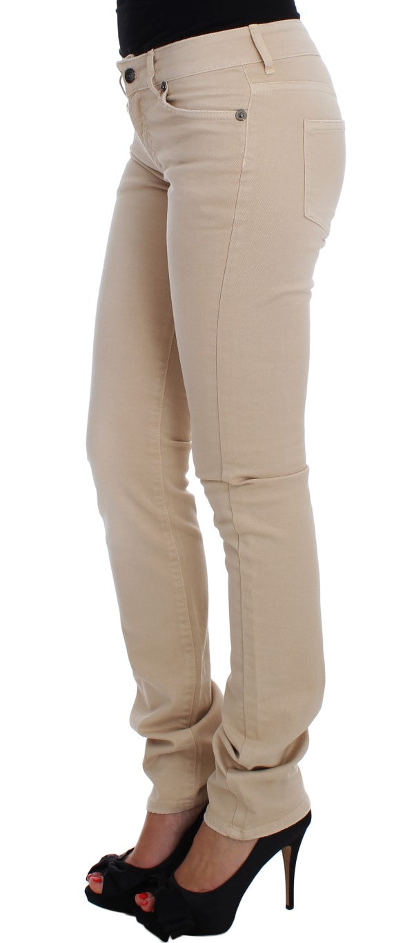Jean Just Cavalli White Diamond beiges