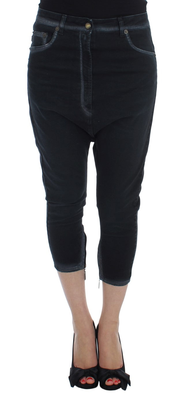 Jeans Just Cavalli Relax Baggy bleus