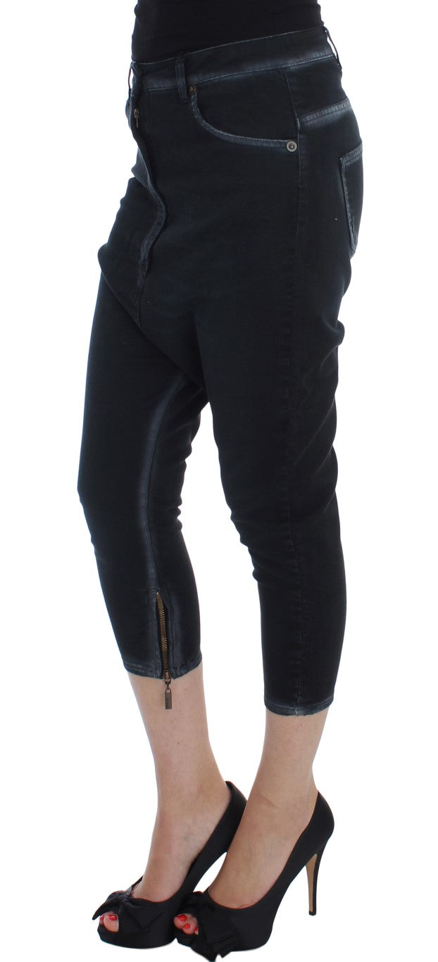 Jeans Just Cavalli Relax Baggy bleus