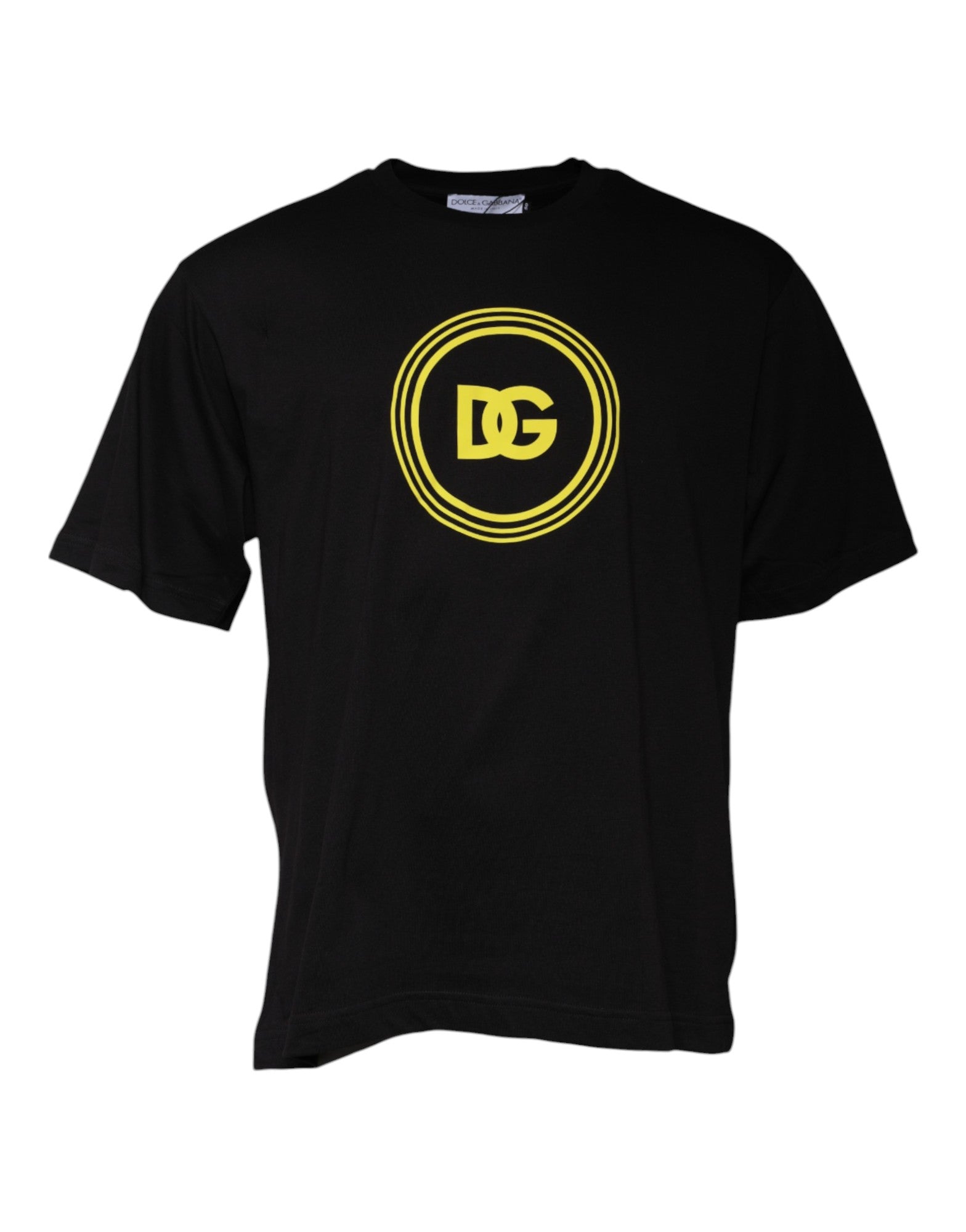 T-shirt Dolce & Gabbana noir