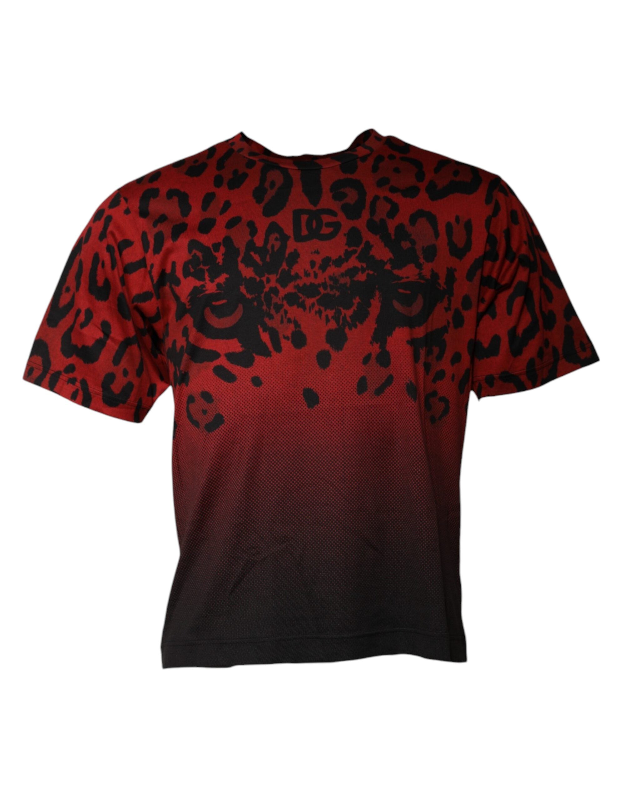 T-shirt Dolce & Gabbana rouge